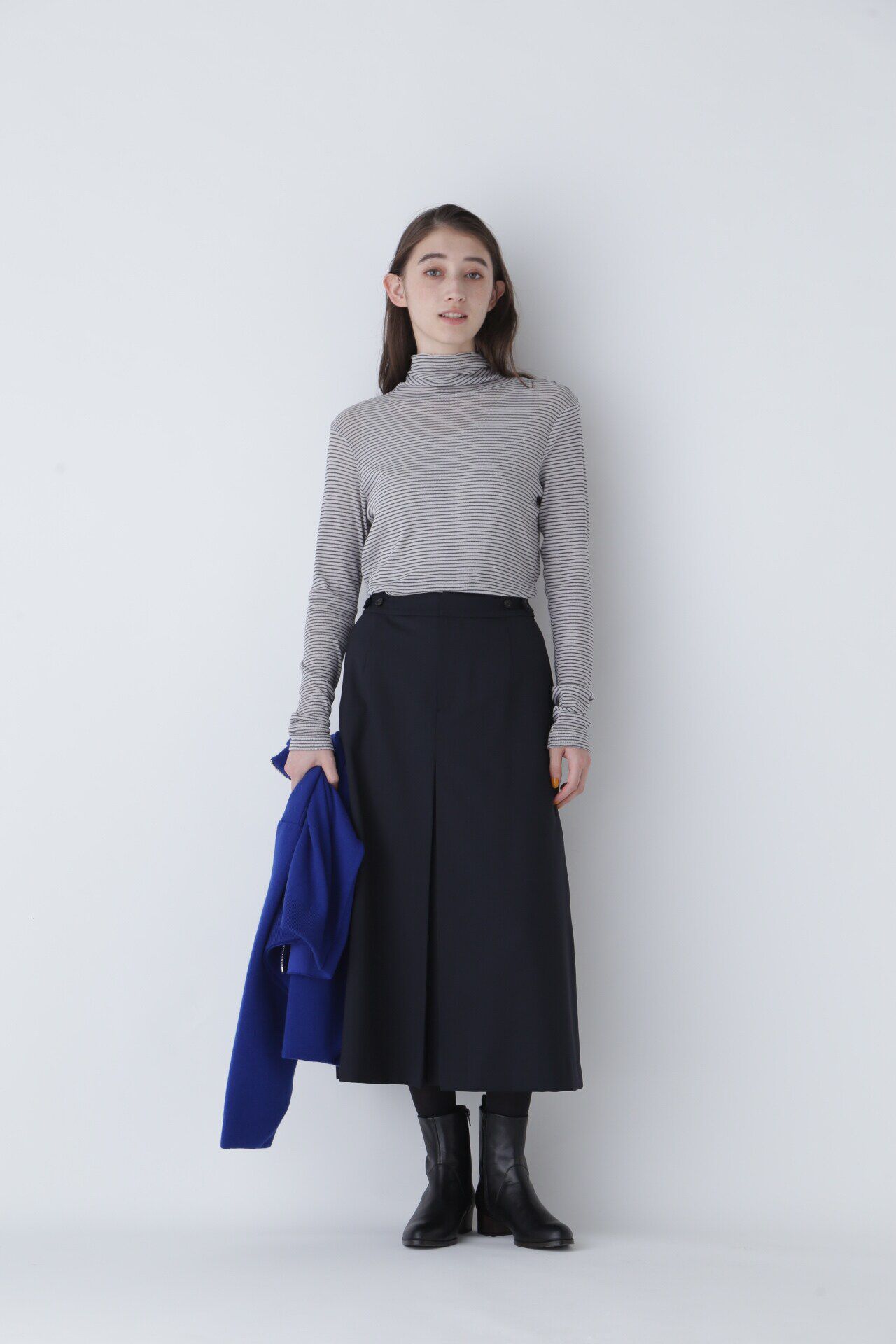  「◆シアータートルカットソー」|Tシャツ・カットソー|