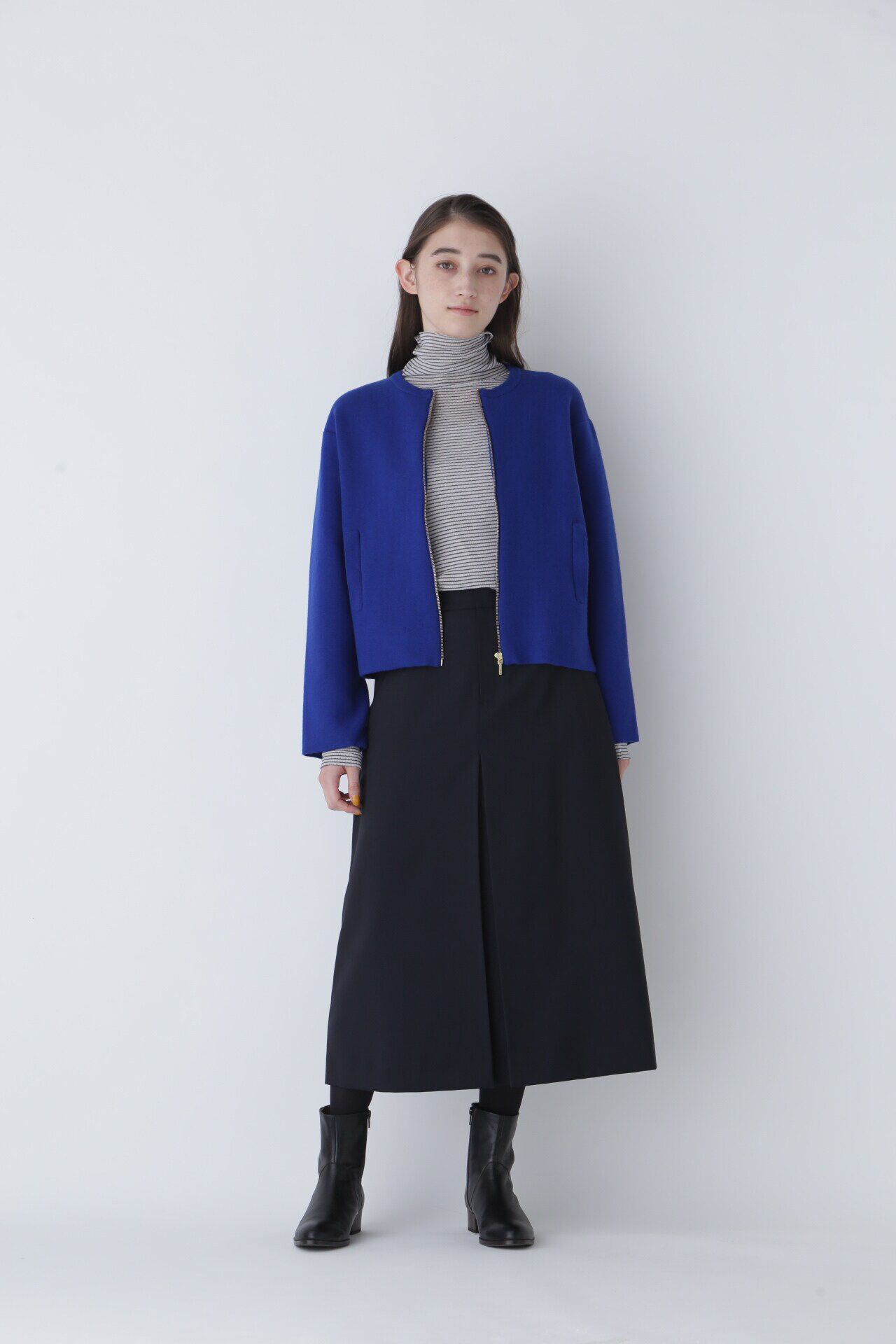  「◆シアータートルカットソー」|Tシャツ・カットソー|