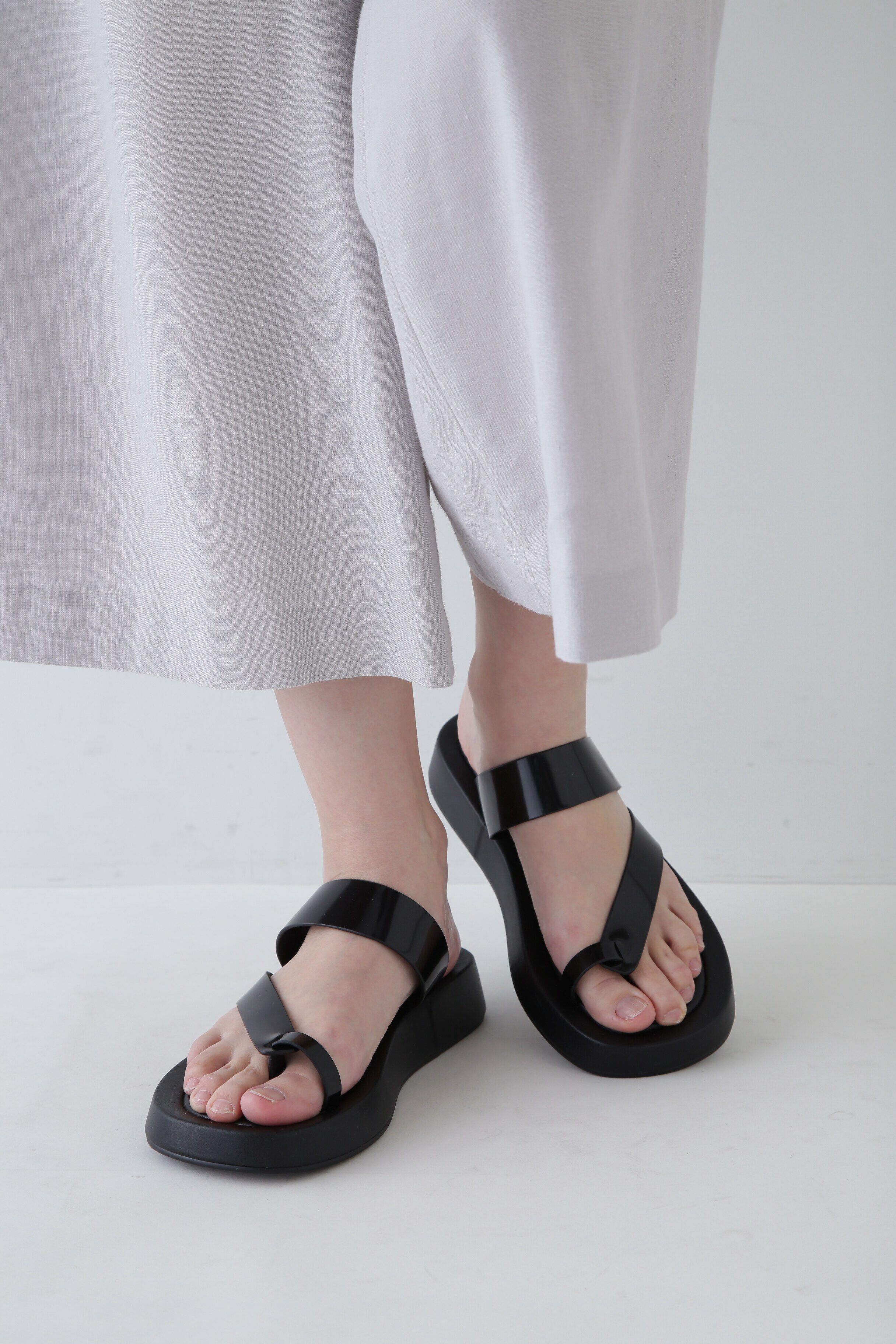  「サンダル」|その他|ブラック