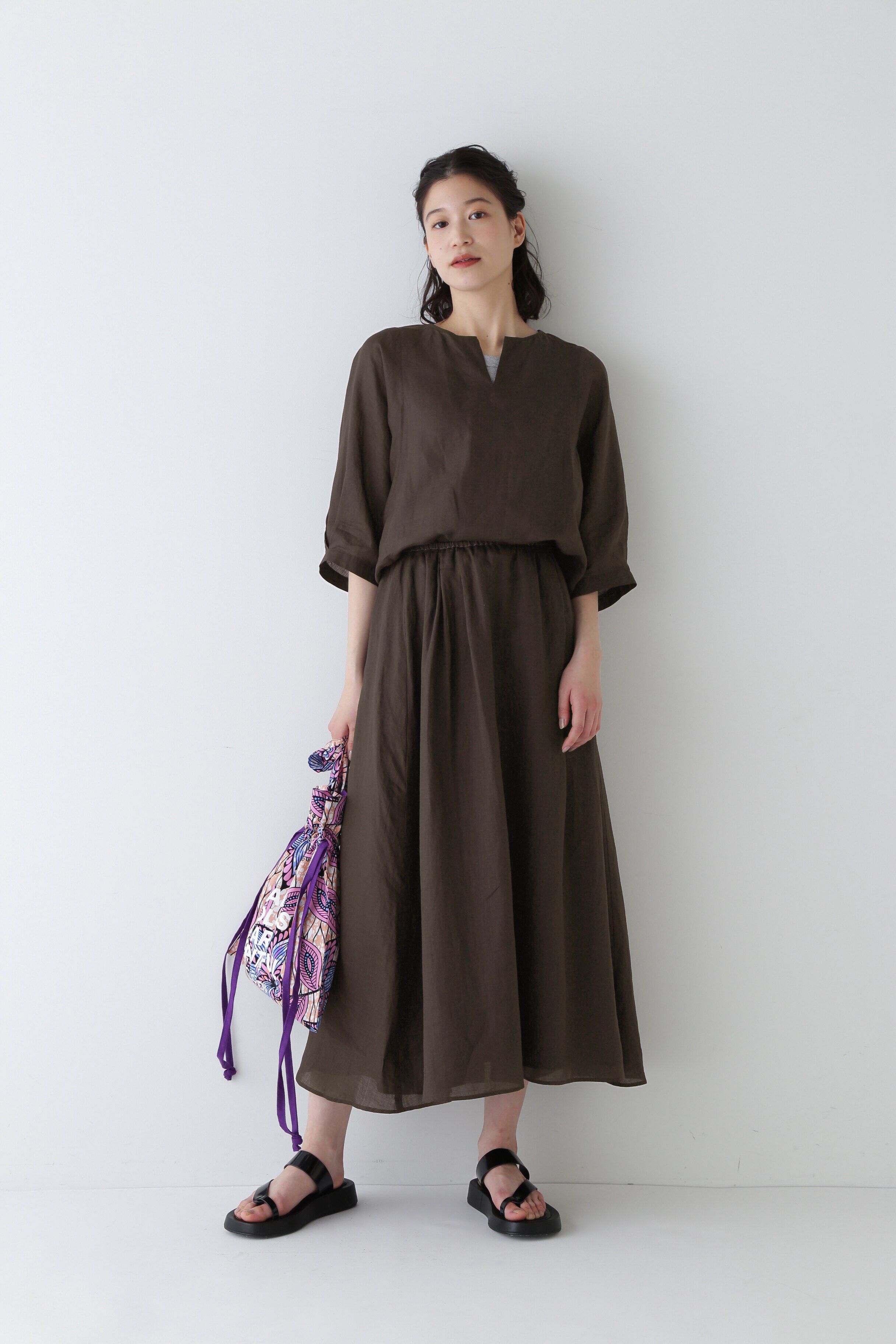  「◆１６０／１ラミースカート」|スカート|