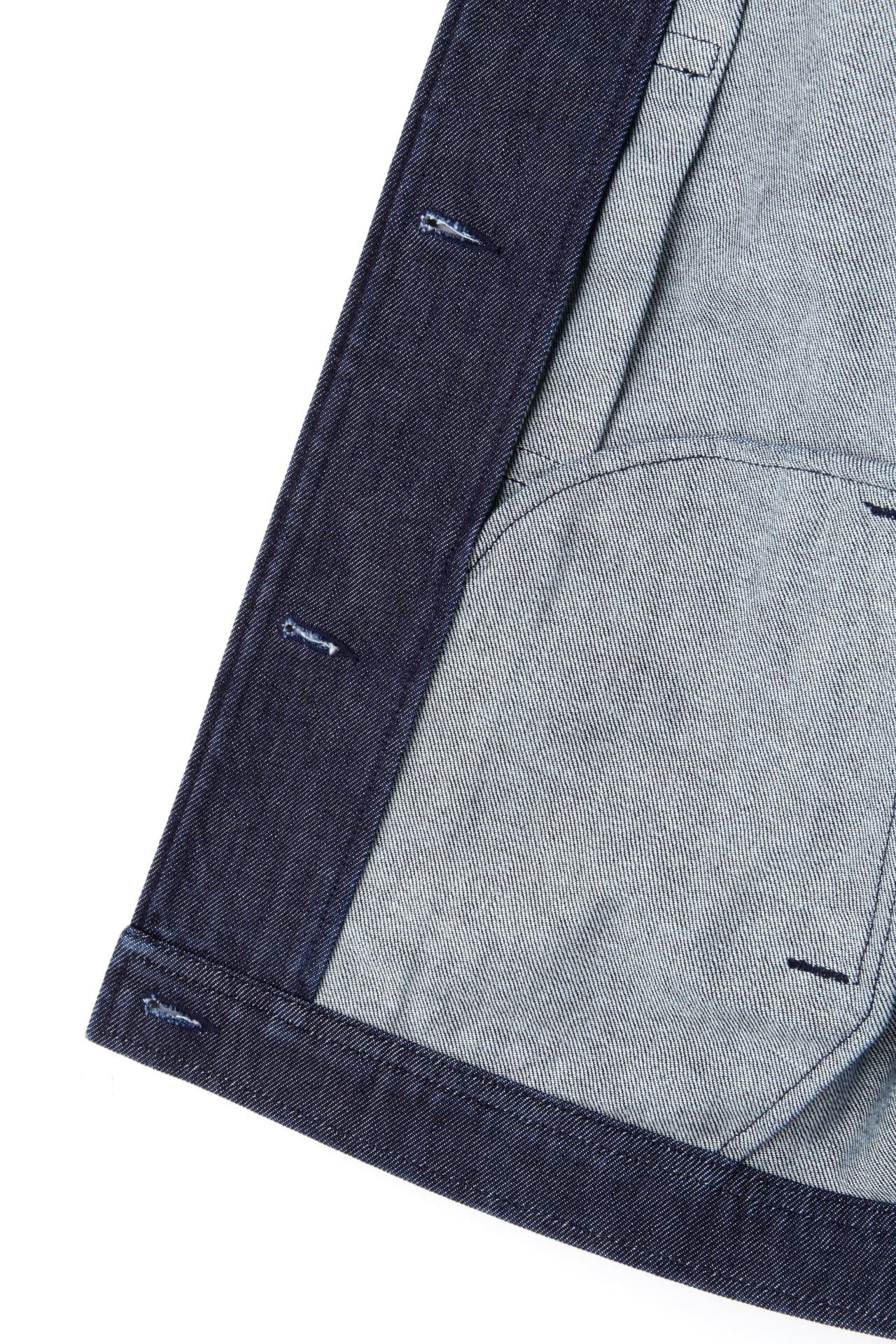  「◆オーバーサイズデニムGジャン」|ブルゾン・スタジャン|