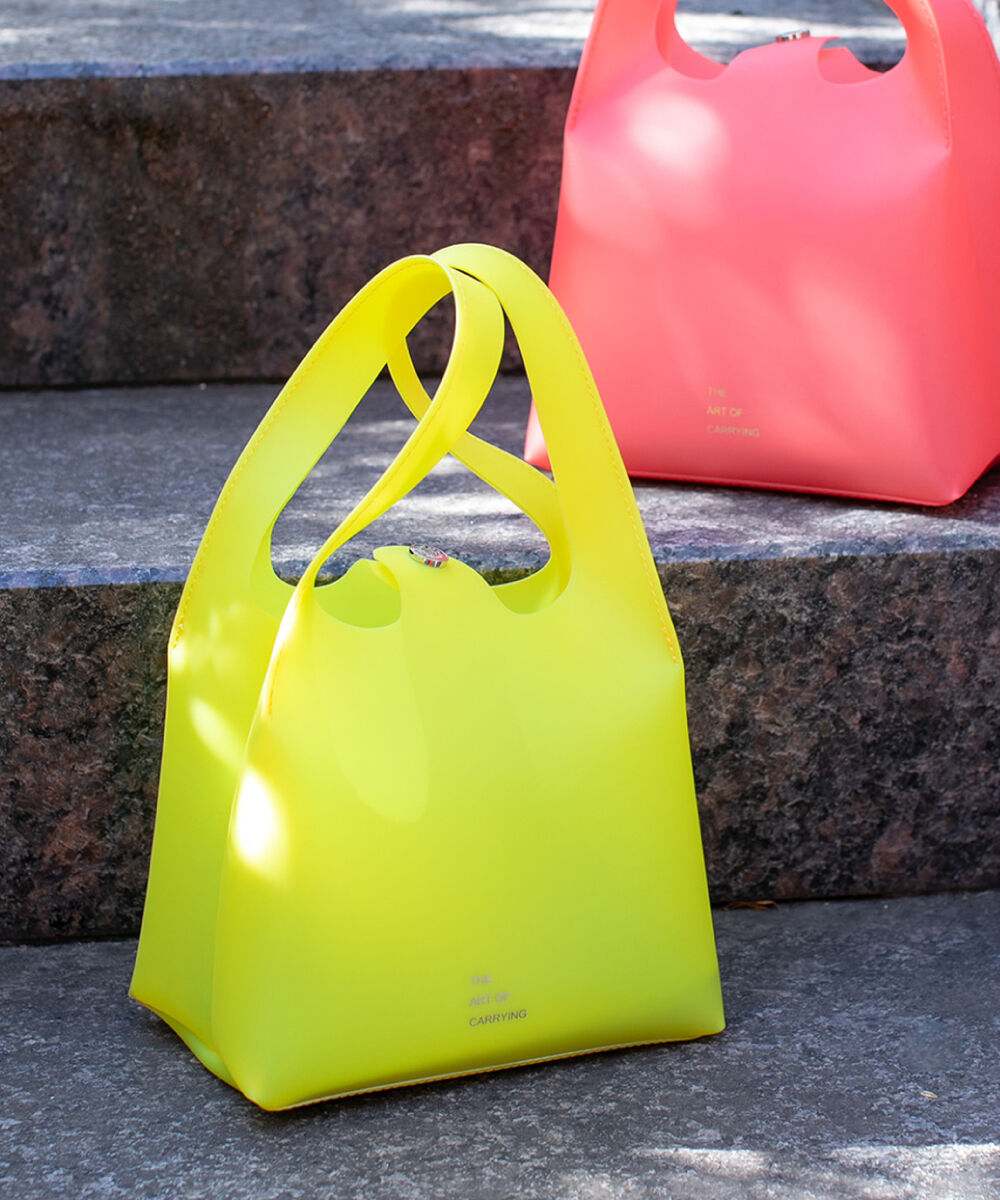  「THE ART OF CARRYING MARKETmini」|その他|イエロー