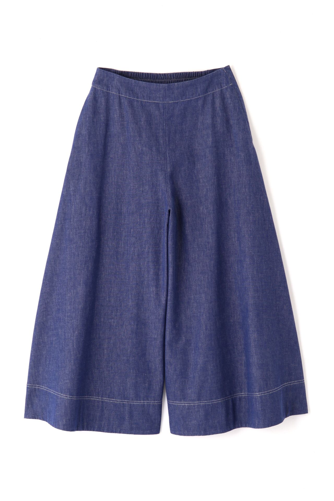  「◆ライトオンスデニムフレアースカーチョ」|スカート|