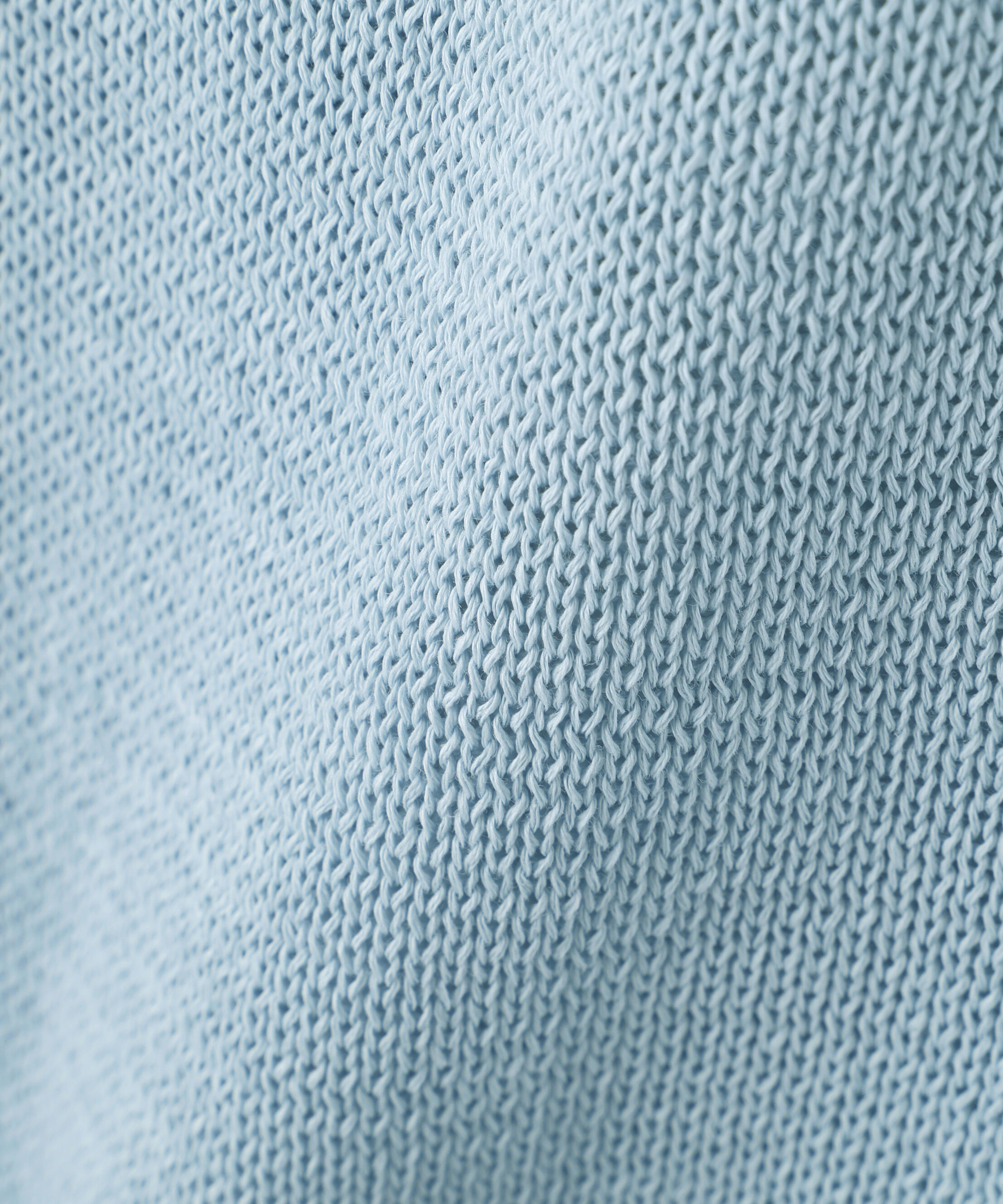  「◆《ウォッシャブル》ミドルゲージギマクルーネックカーディガン」|ニット・セーター|