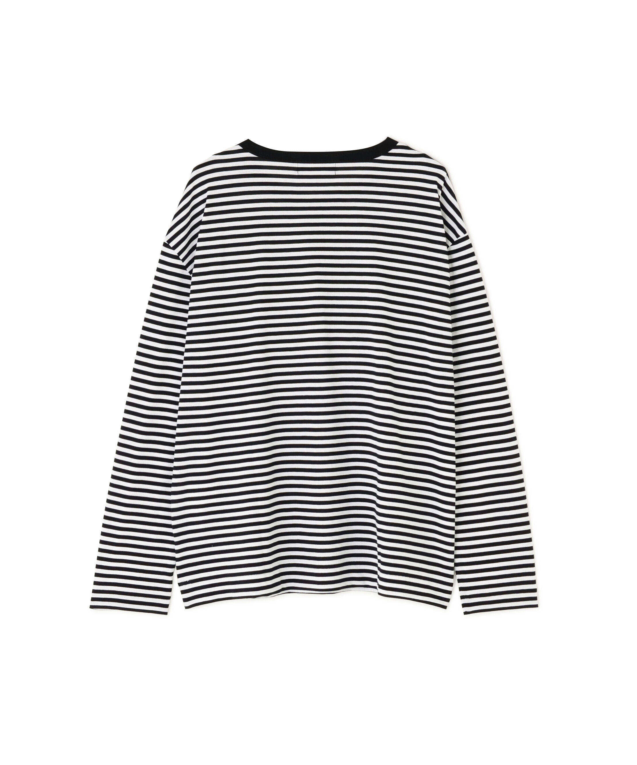  「SOFT COTTON JERSEY TOP」|Tシャツ・カットソー|