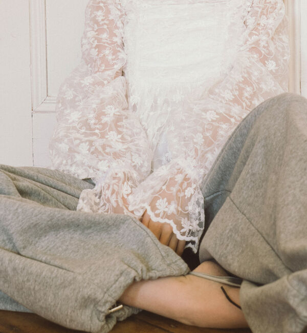 archives「刺繍レース２ｗａｙオフショルブラウス」|シャツ・ブラウス|