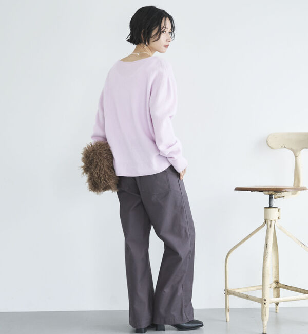 Doux archives「ベイカーパンツ」|チノ|