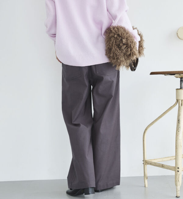 Doux archives「ベイカーパンツ」|チノ|