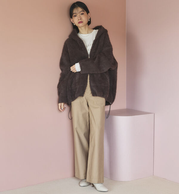 Doux archives「ベイカーパンツ」|チノ|