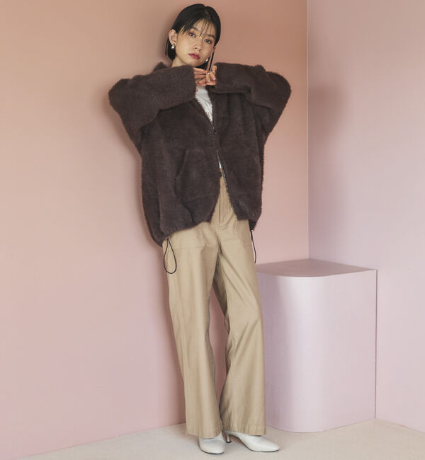 Doux archives「ベイカーパンツ」|チノ|