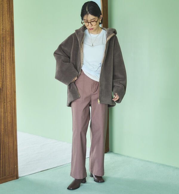 Doux archives「ベイカーパンツ」|チノ|