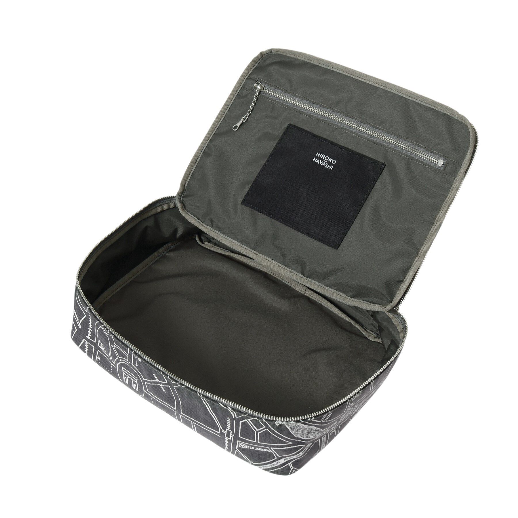 HIROKO HAYASHI「COMODA（コモダ） ポーチM」|ポーチ|