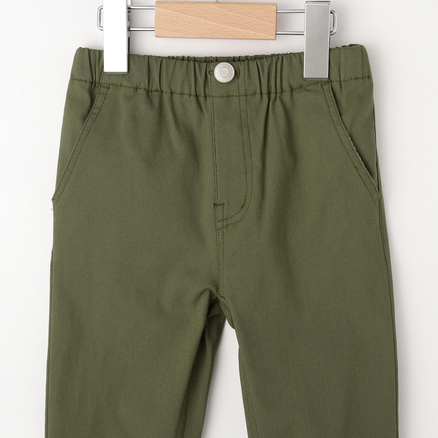 SHOO･LA･RUE「【100-150cm】ストレッチスキニーパンツ」|その他|