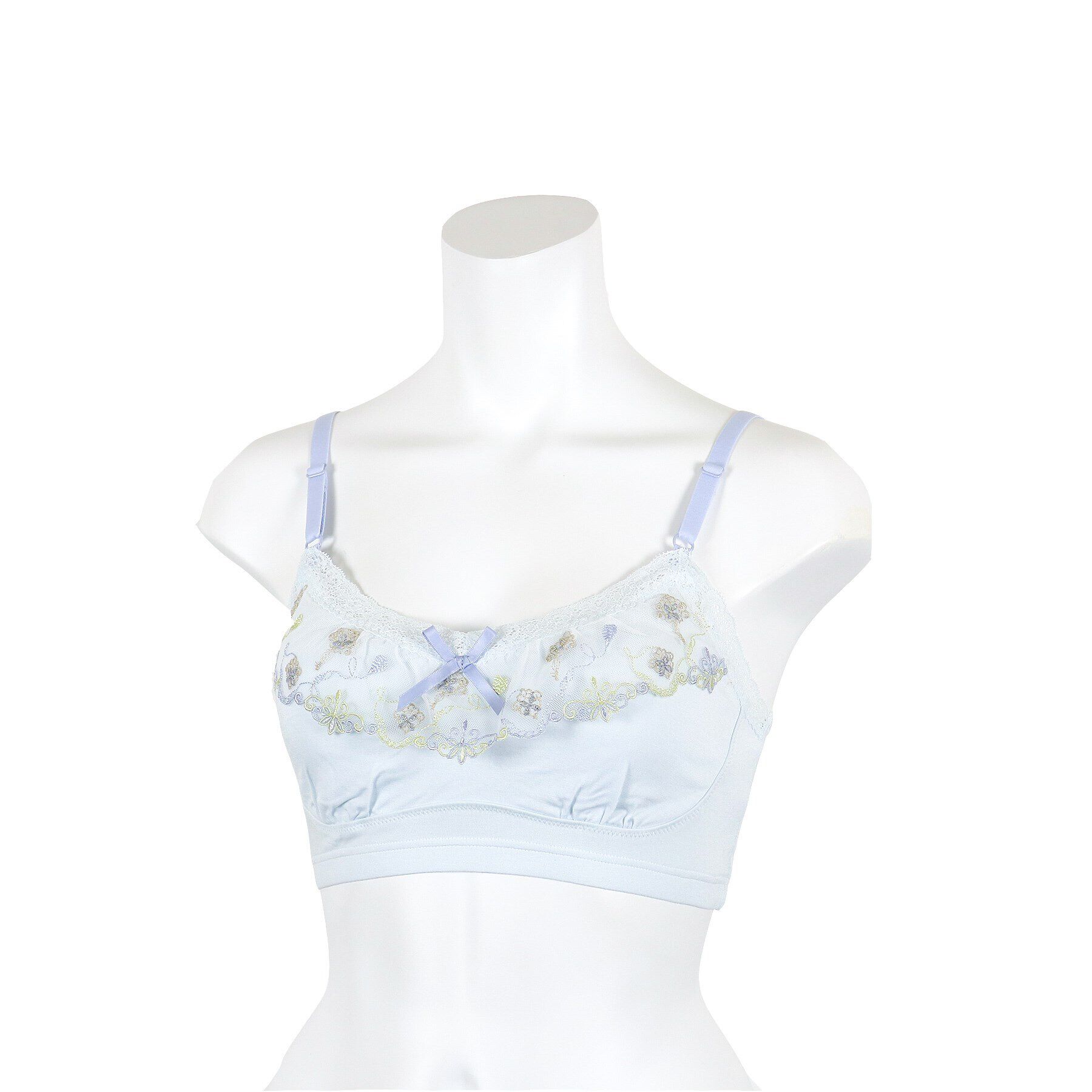 Risa Magli「マロウ おやすみブラ」|インナー|