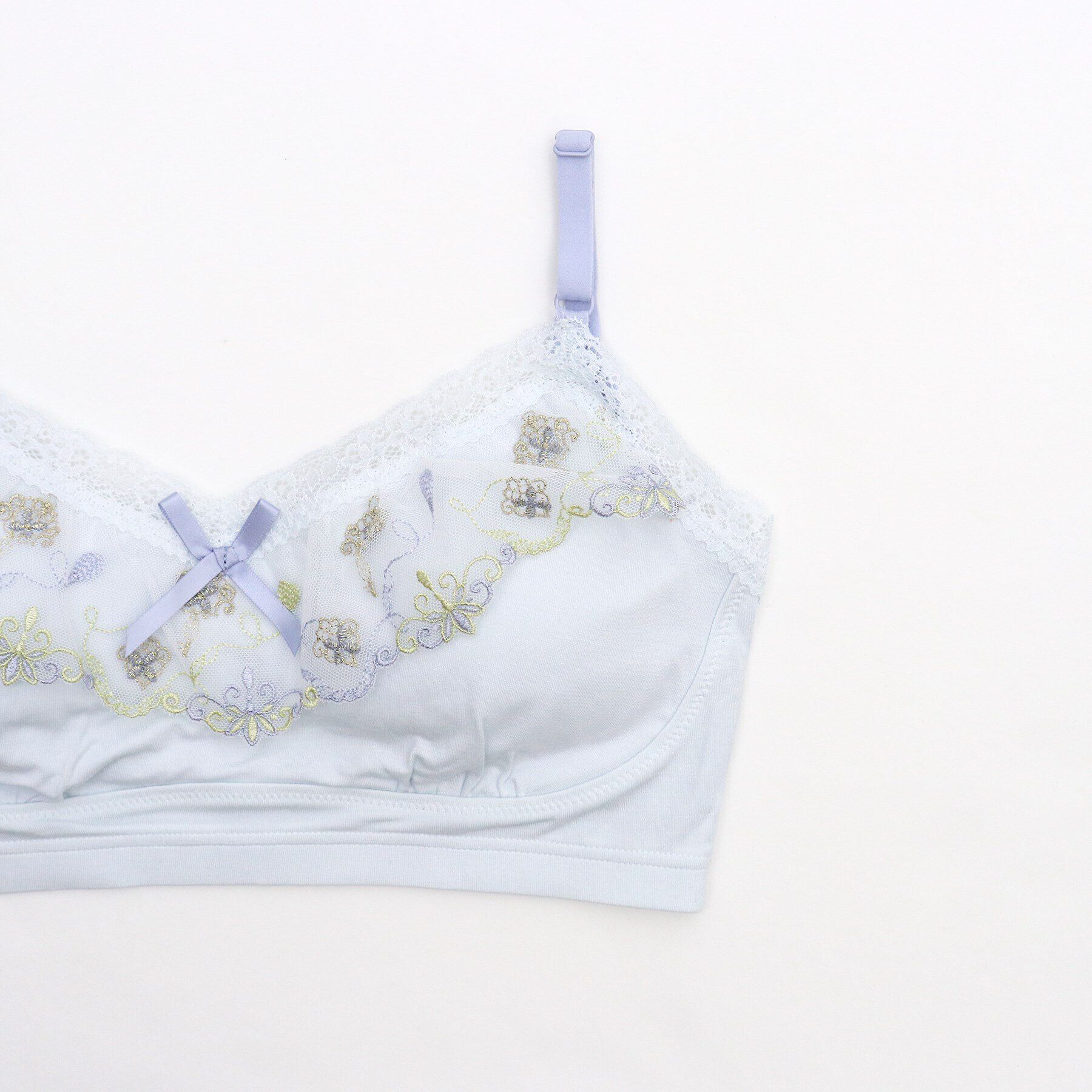 Risa Magli「マロウ おやすみブラ」|インナー|