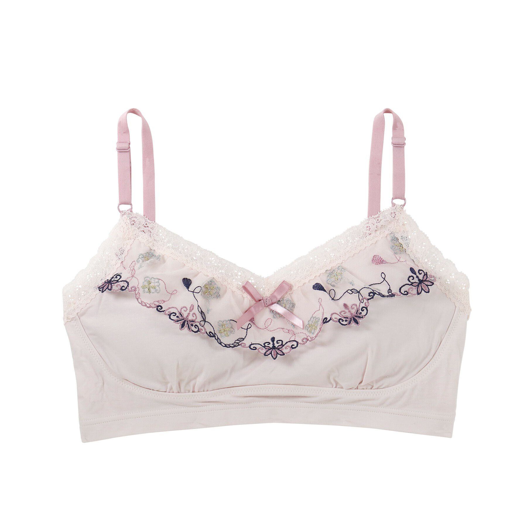 Risa Magli「マロウ おやすみブラ」|インナー|