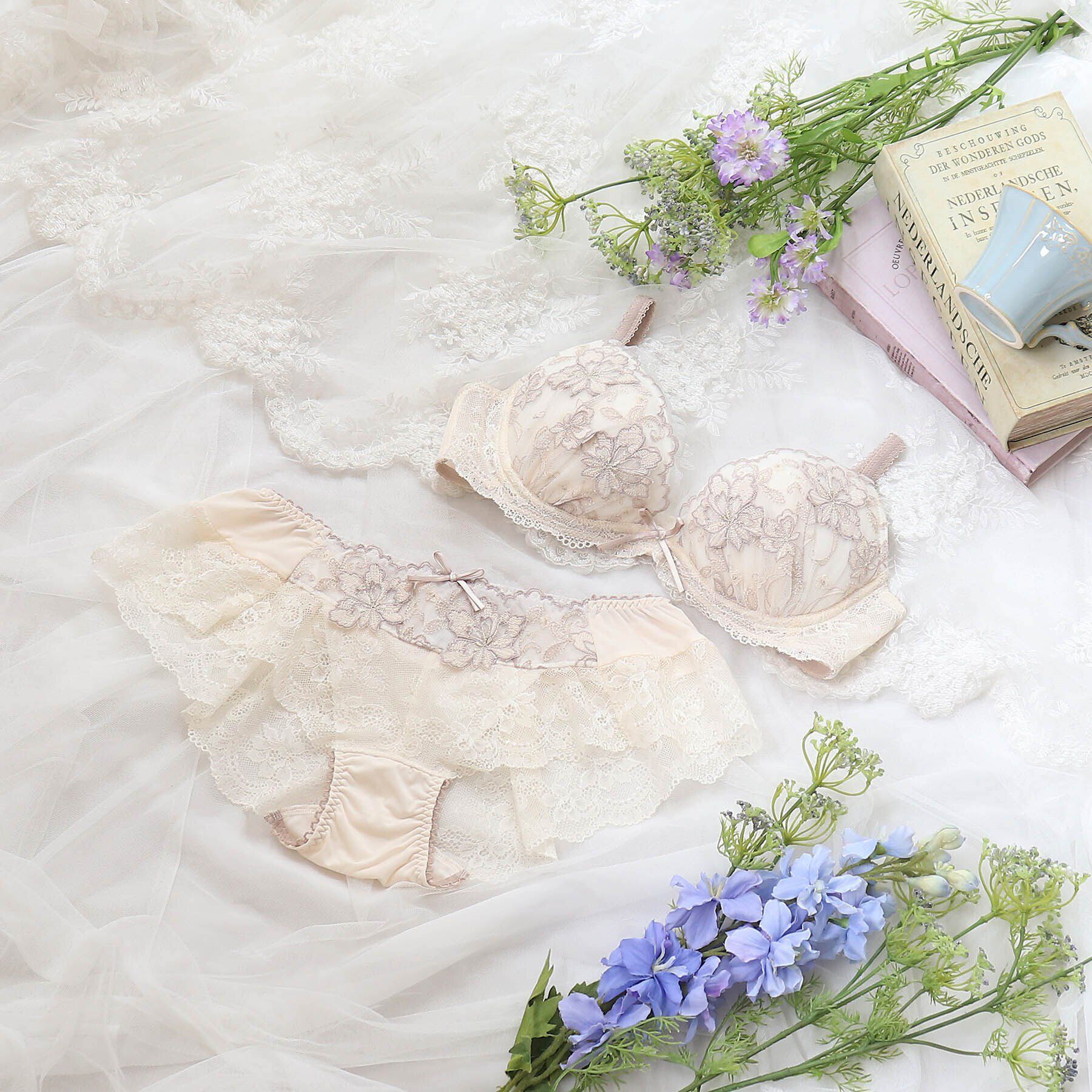 Risa Magli「ニーナ フレアショーツ」|インナー|