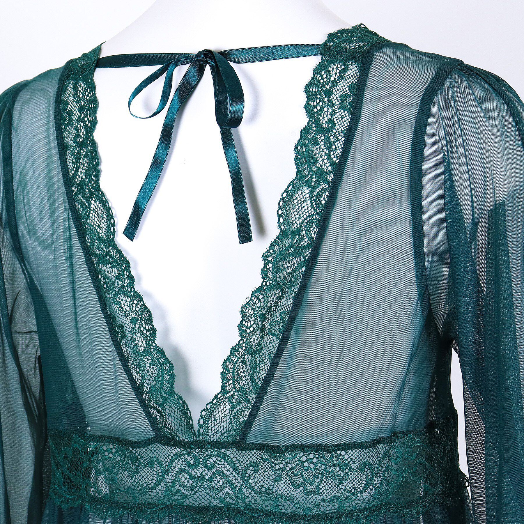 Risa Magli「シュトレン カーディガン」|インナー|