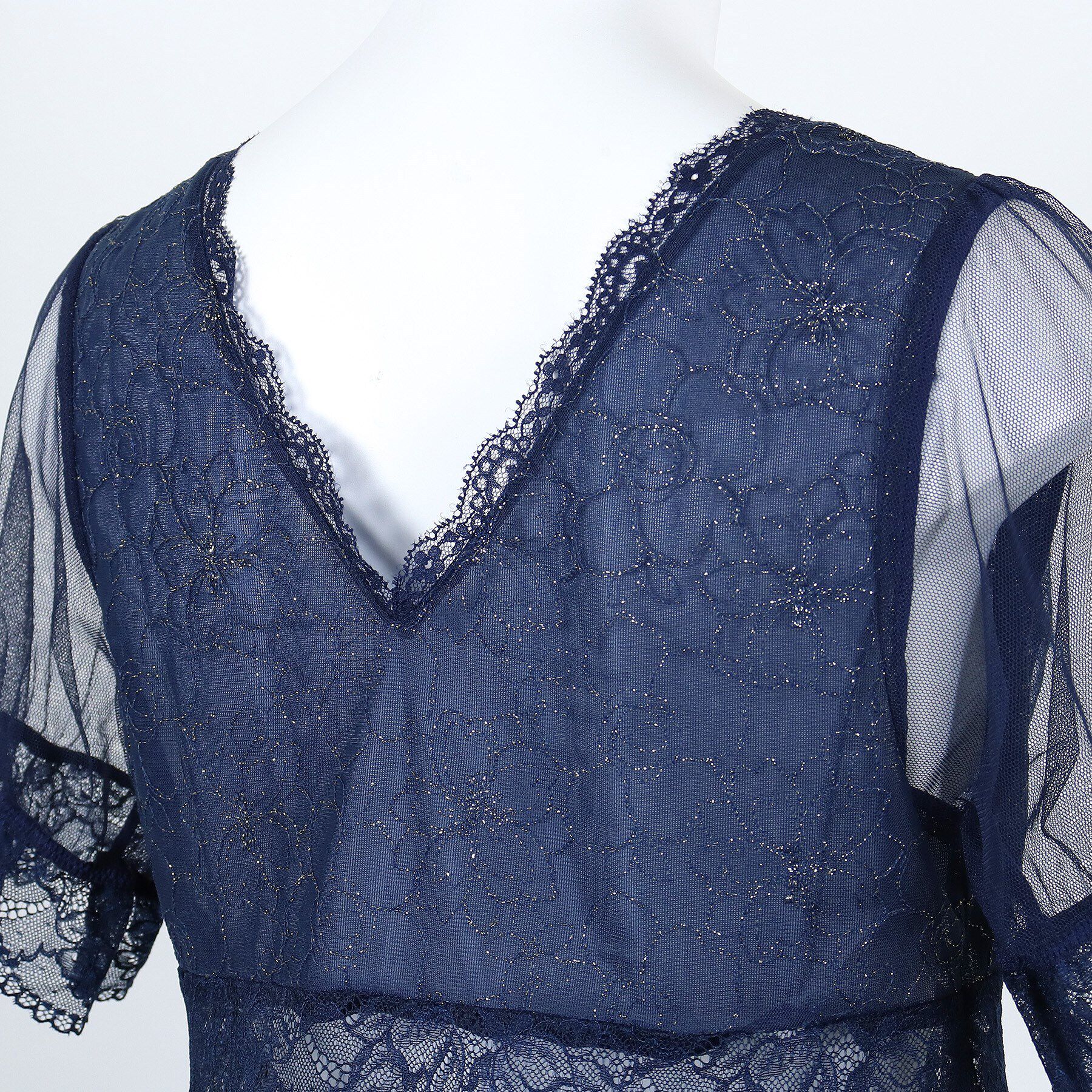 Risa Magli「ジョエル カーディガン」|インナー|