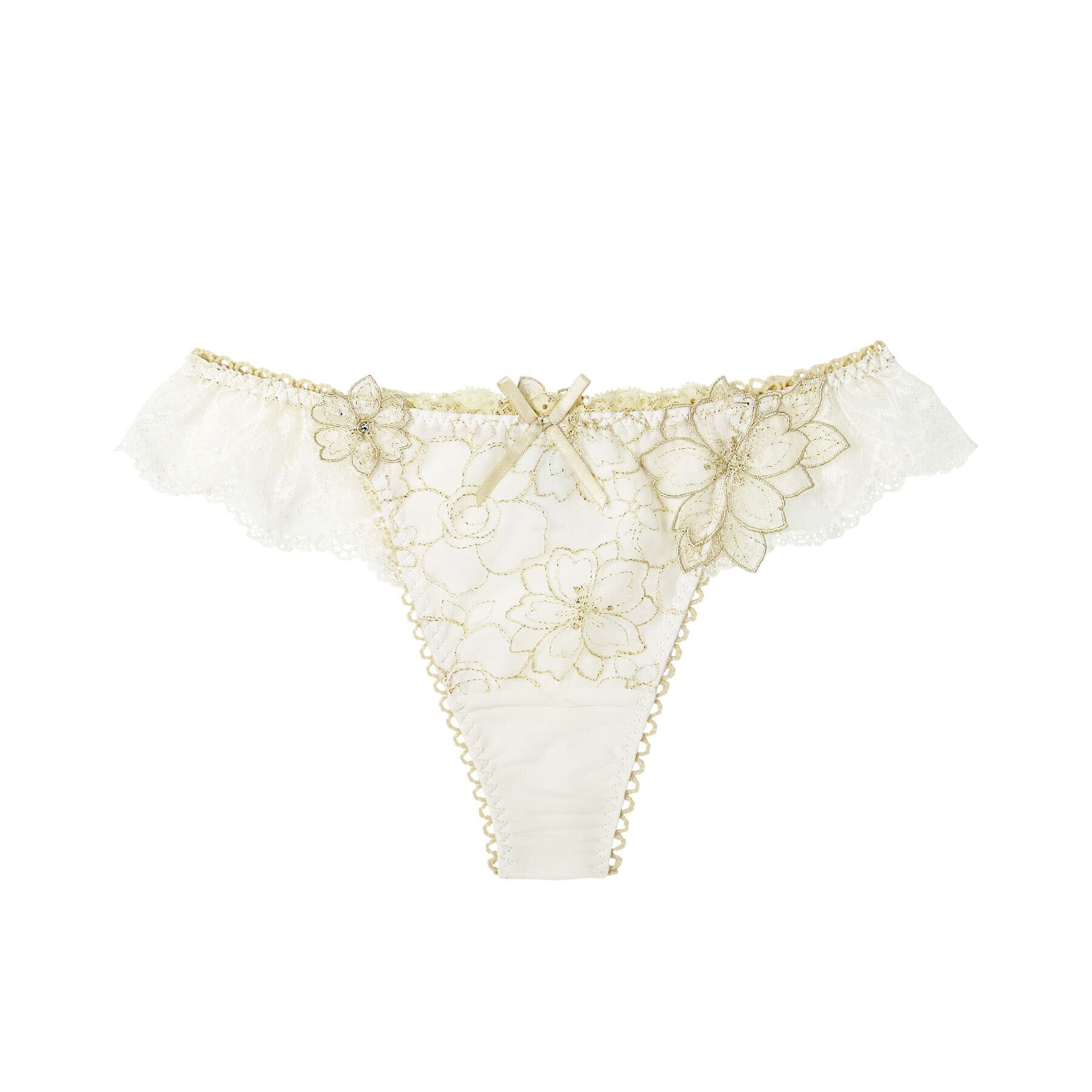 Risa Magli「◆ジョエル Tバックショーツ」|インナー|