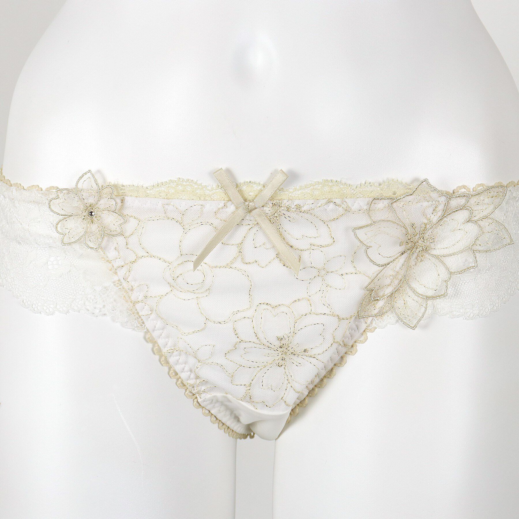 Risa Magli「◆ジョエル Tバックショーツ」|インナー|