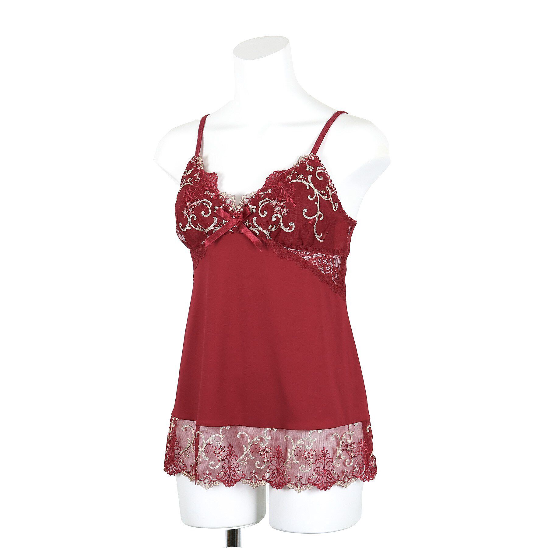 Risa Magli「シュトレン キャミタップ」|キャミソール|