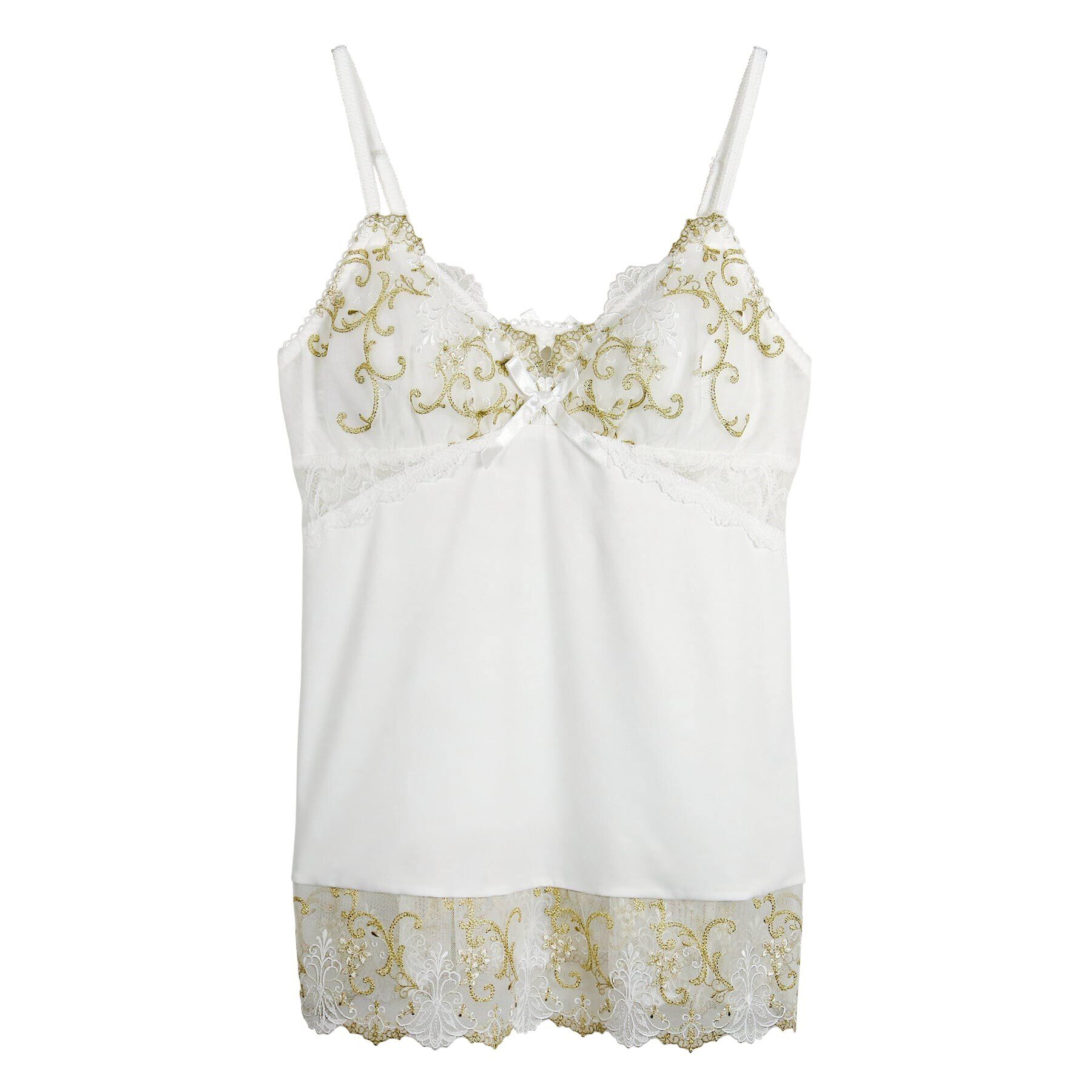 Risa Magli「シュトレン キャミタップ」|キャミソール|