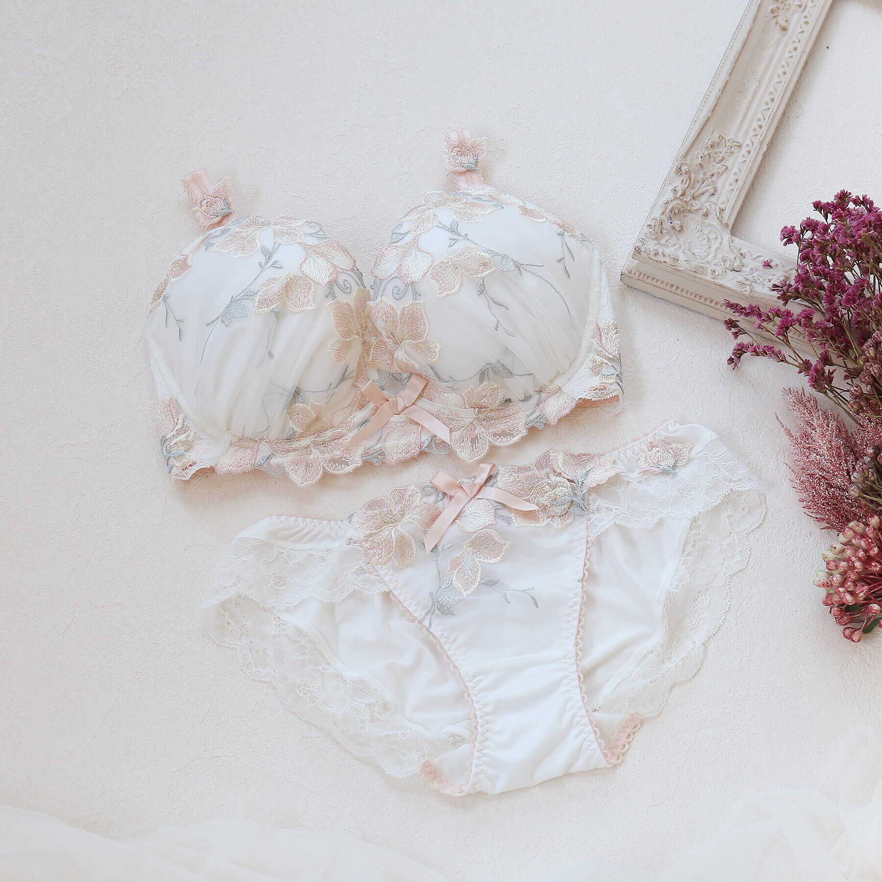 Risa Magli「クレモンス ブラジャー」|インナー|