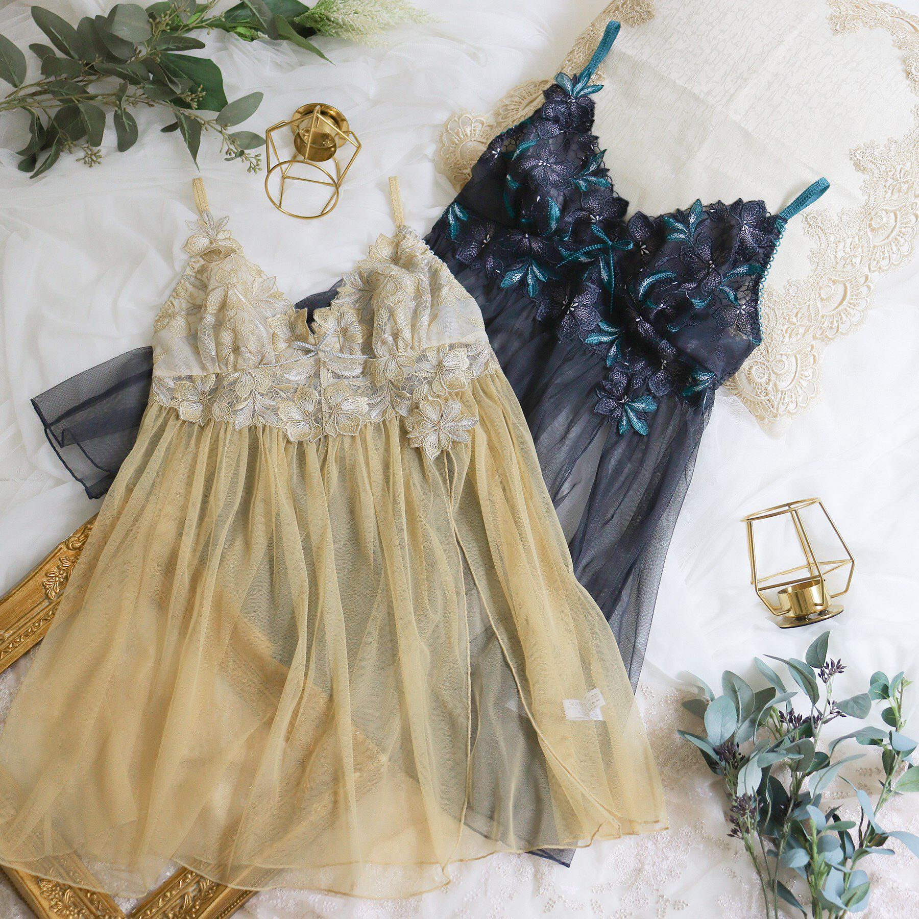 Risa Magli「ケリー スリップ」|キャミソール|