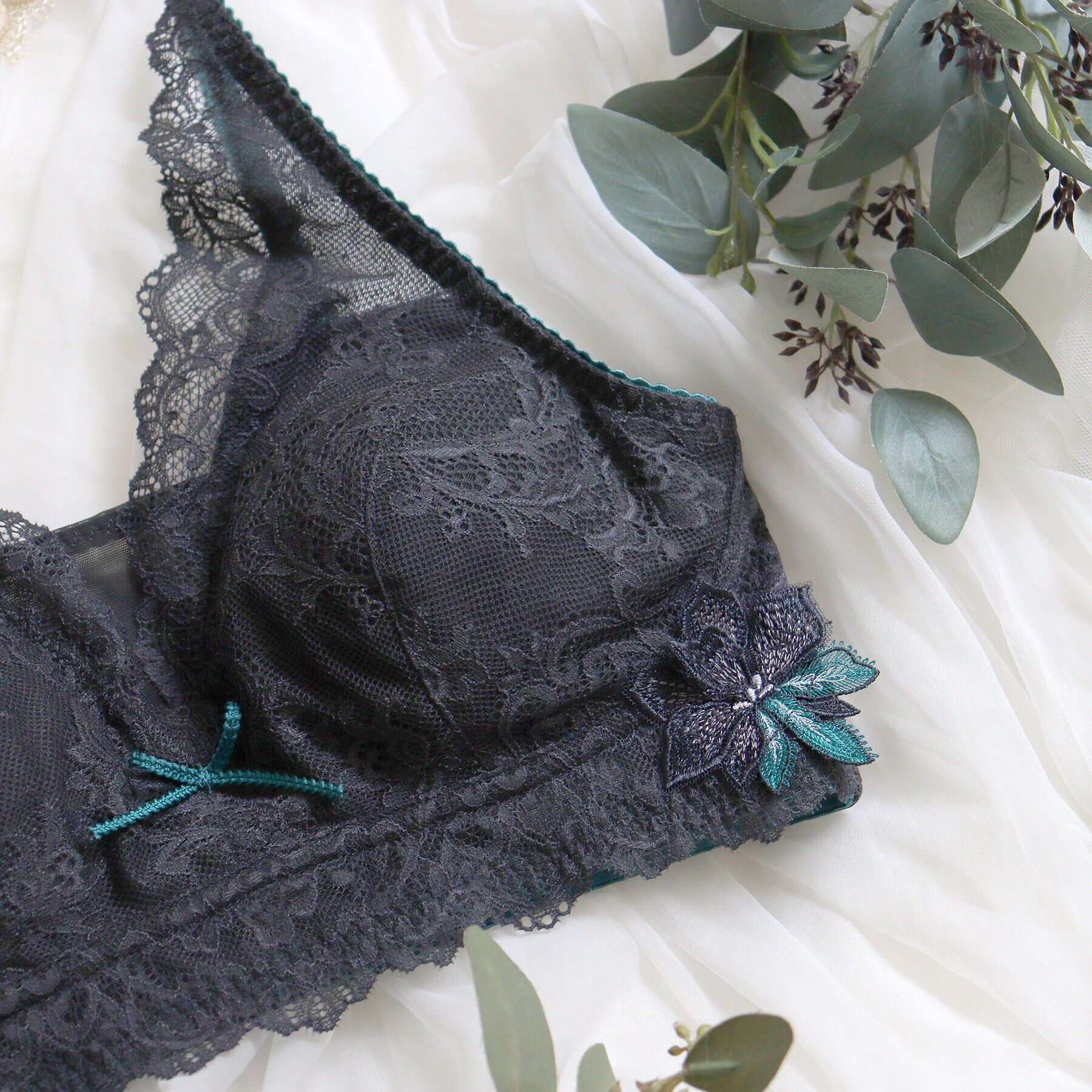 Risa Magli「ケリー おやすみブラ」|インナー|