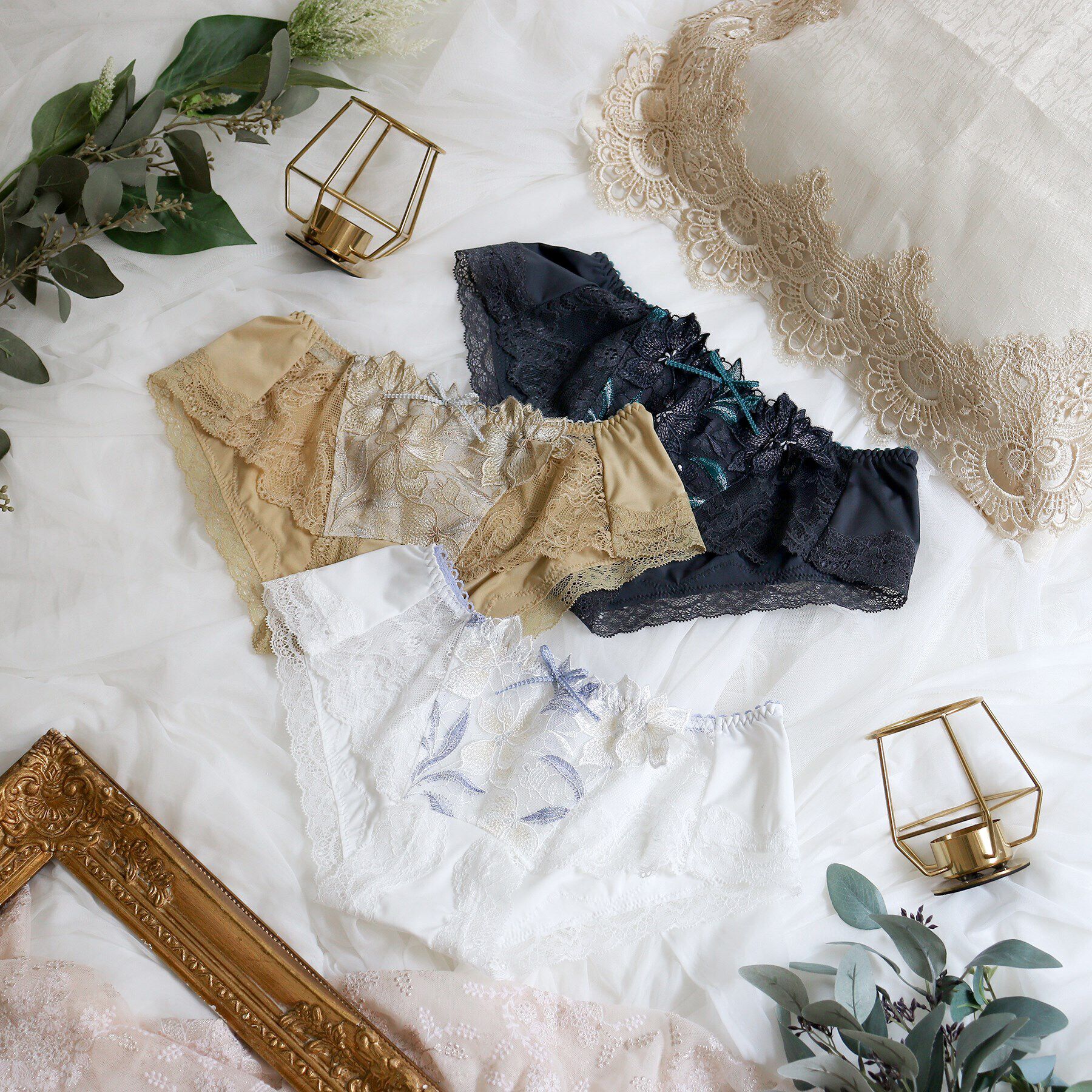 Risa Magli「ケリー ヒップハング」|インナー|