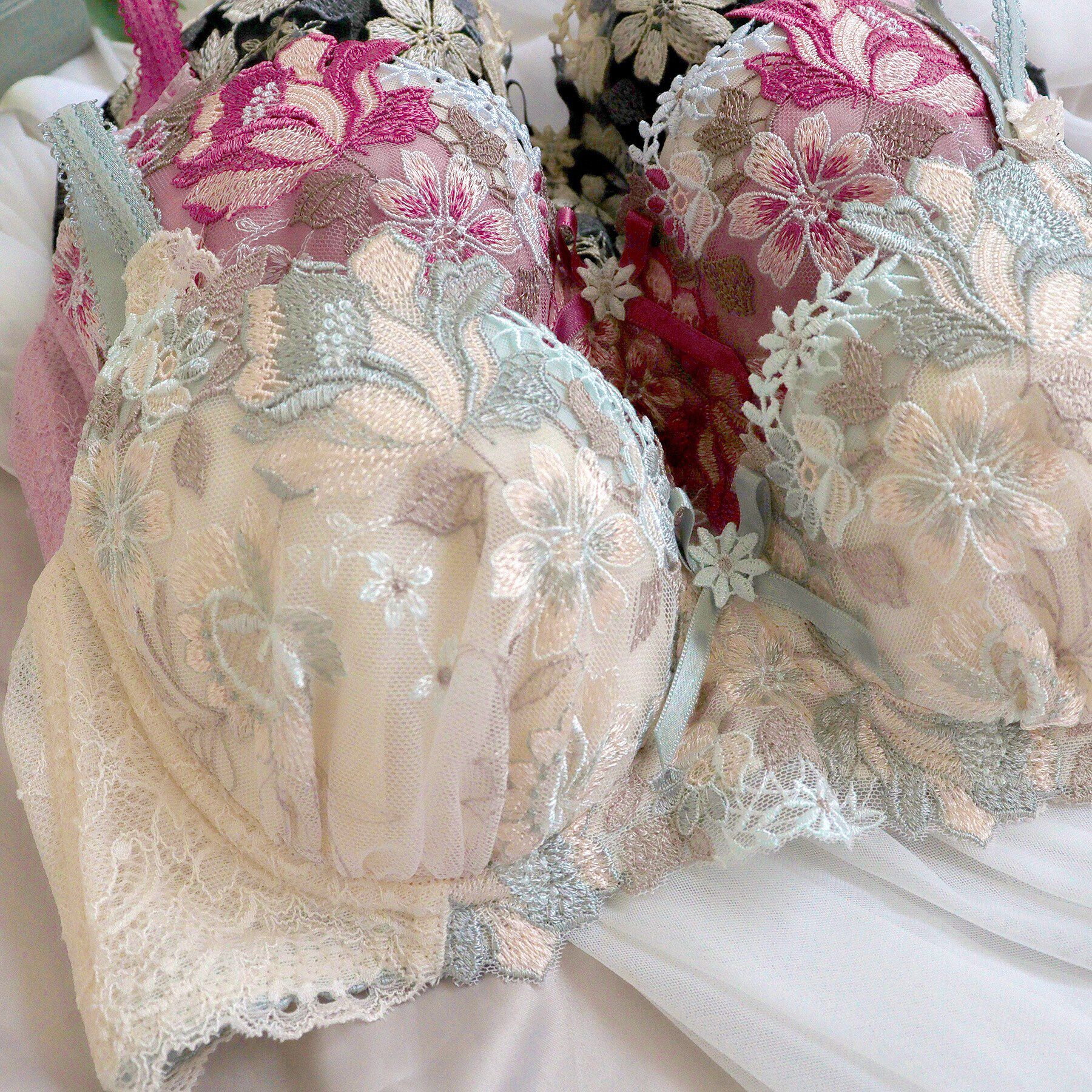 Risa Magli「アデラ ブラジャー」|インナー|