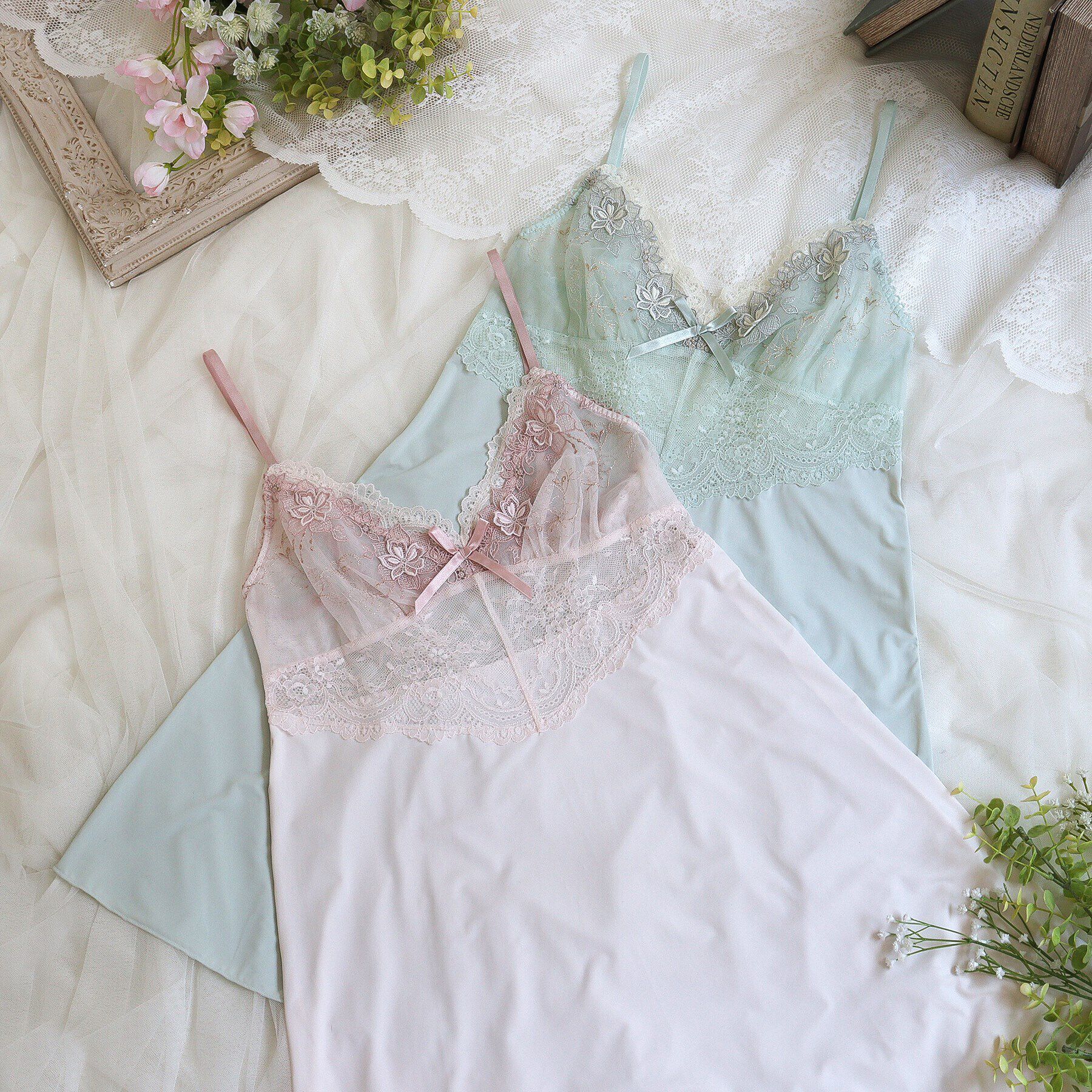 Risa Magli「マデリン スリップ」|キャミソール|