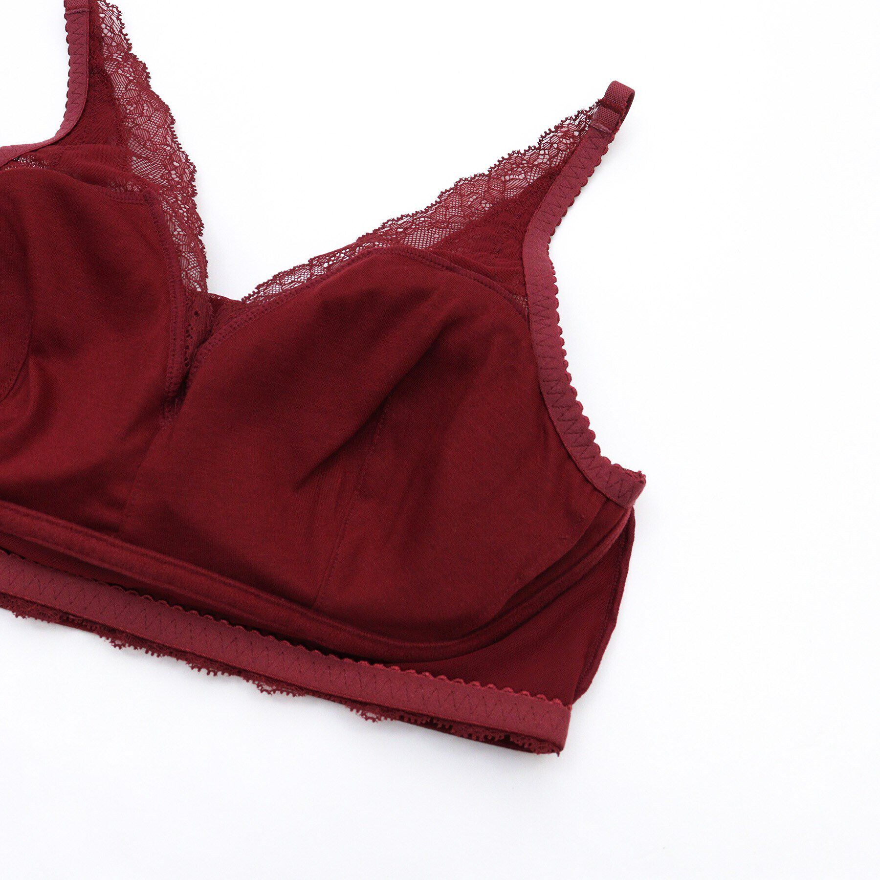 Risa Magli「スカイラー おやすみブラ（M-L）」|インナー|