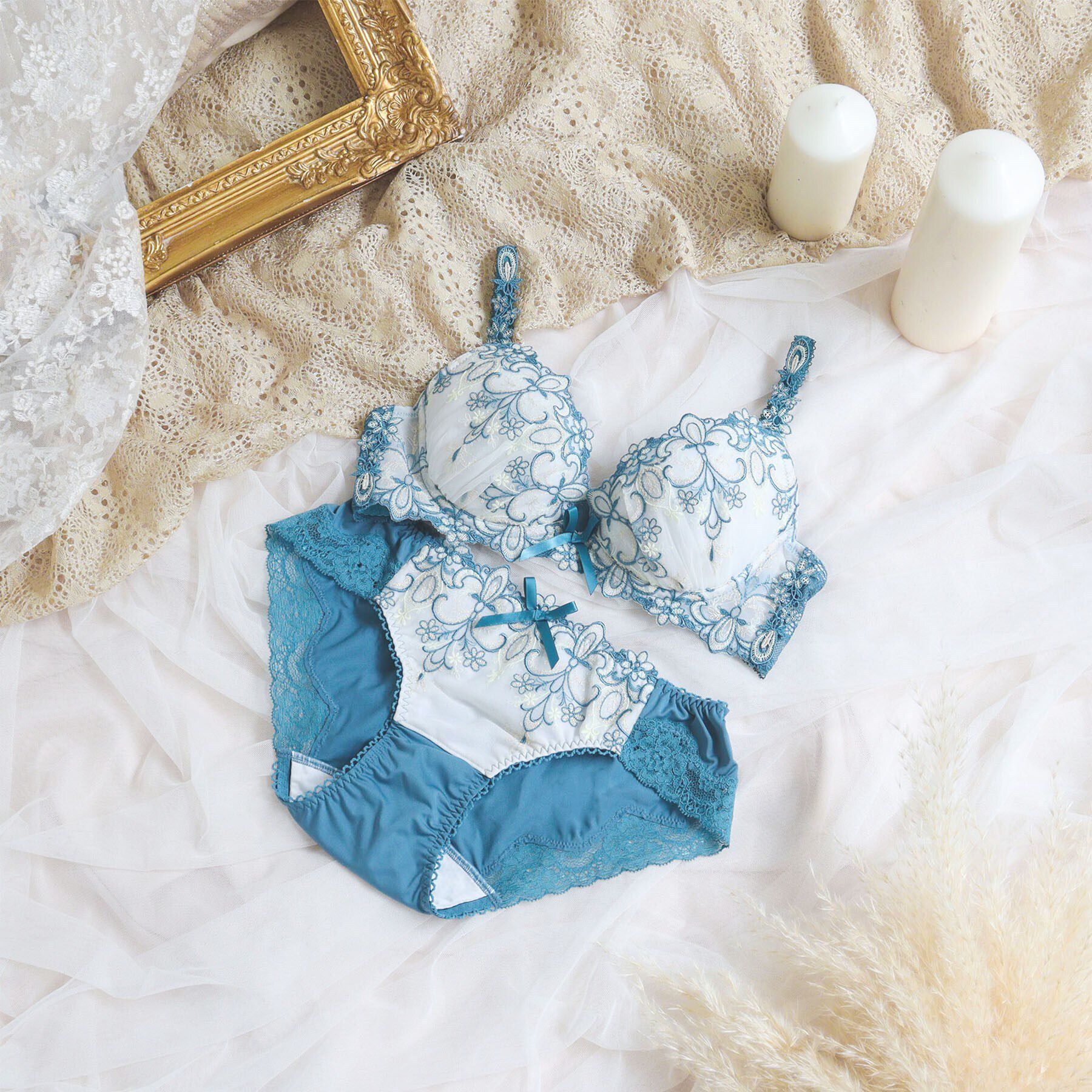 Risa Magli「スカイラー サニタリーショーツ」|インナー|