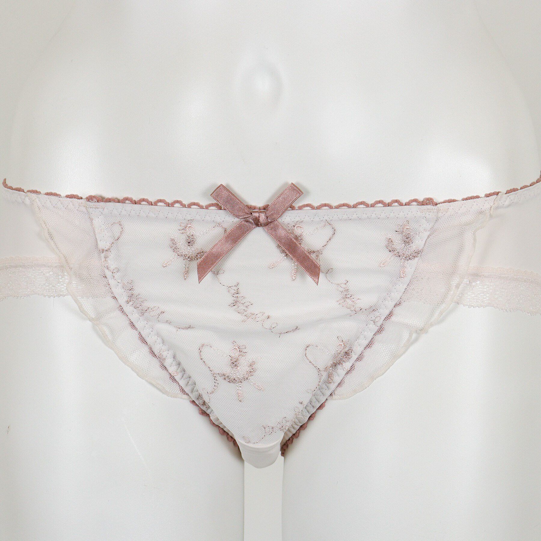 Risa Magli「ジェイミー ノーマルショーツ」|インナー|