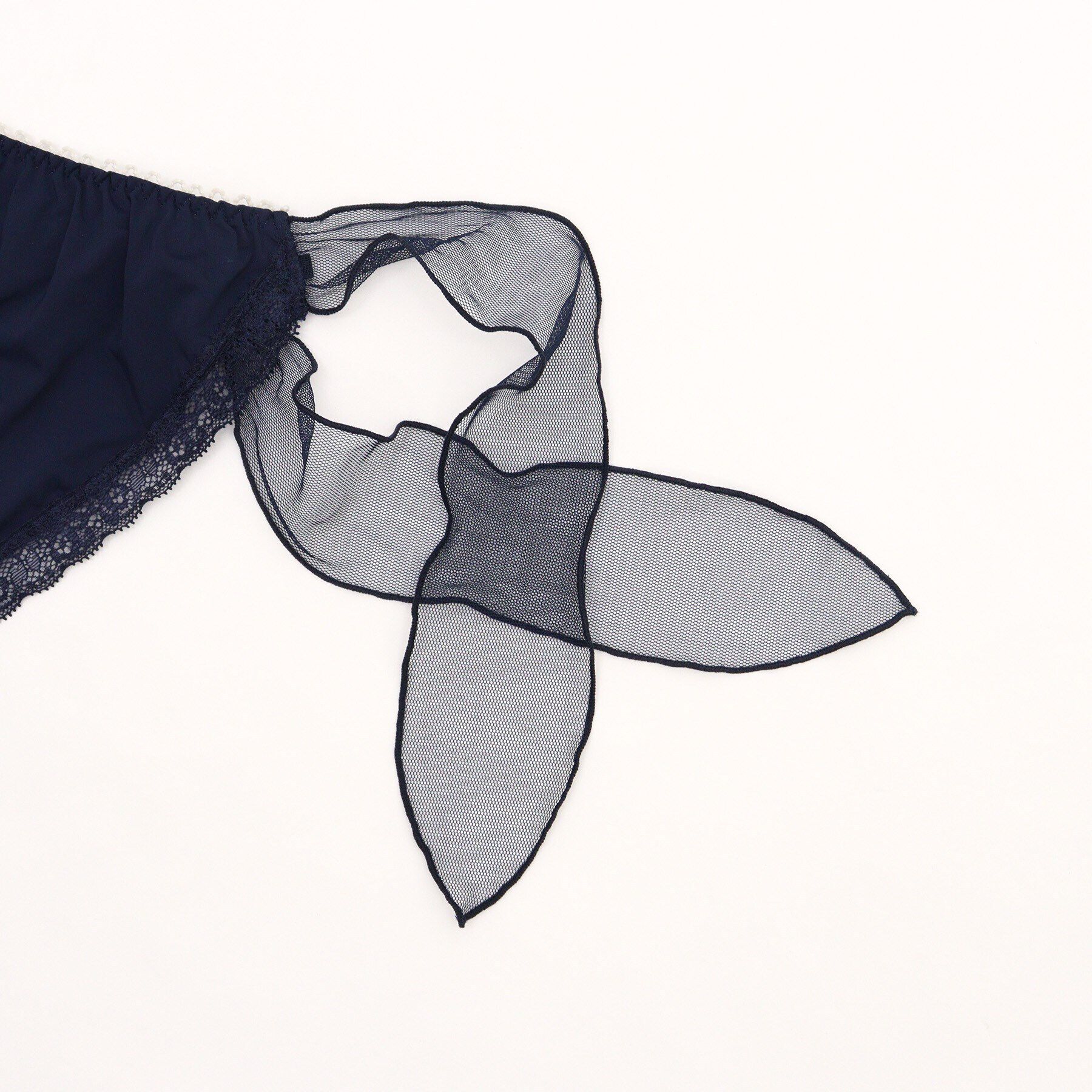 Risa Magli「ジェイミー リボンショーツ」|インナー|