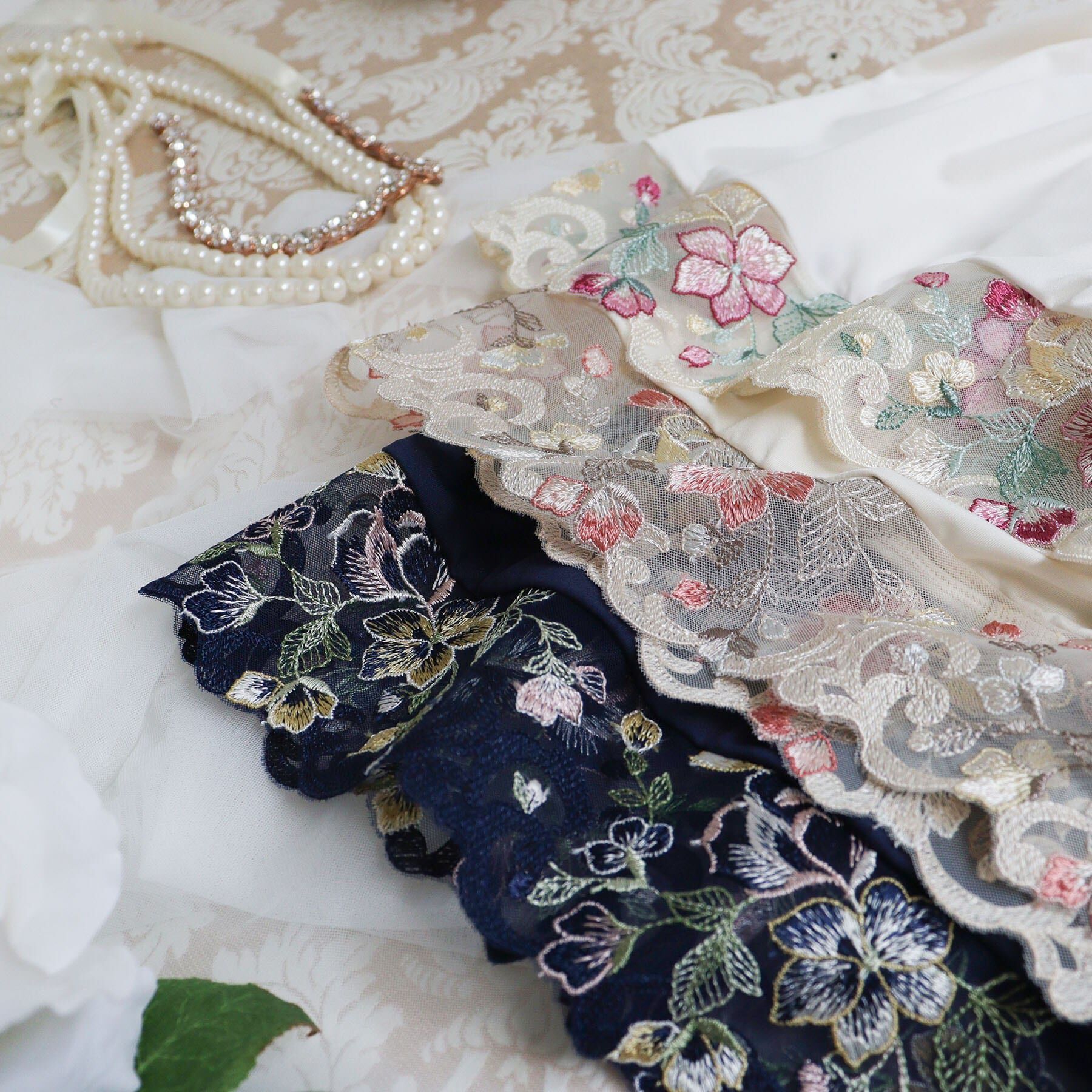 Risa Magli「エリオット タップパンツ」|インナー|