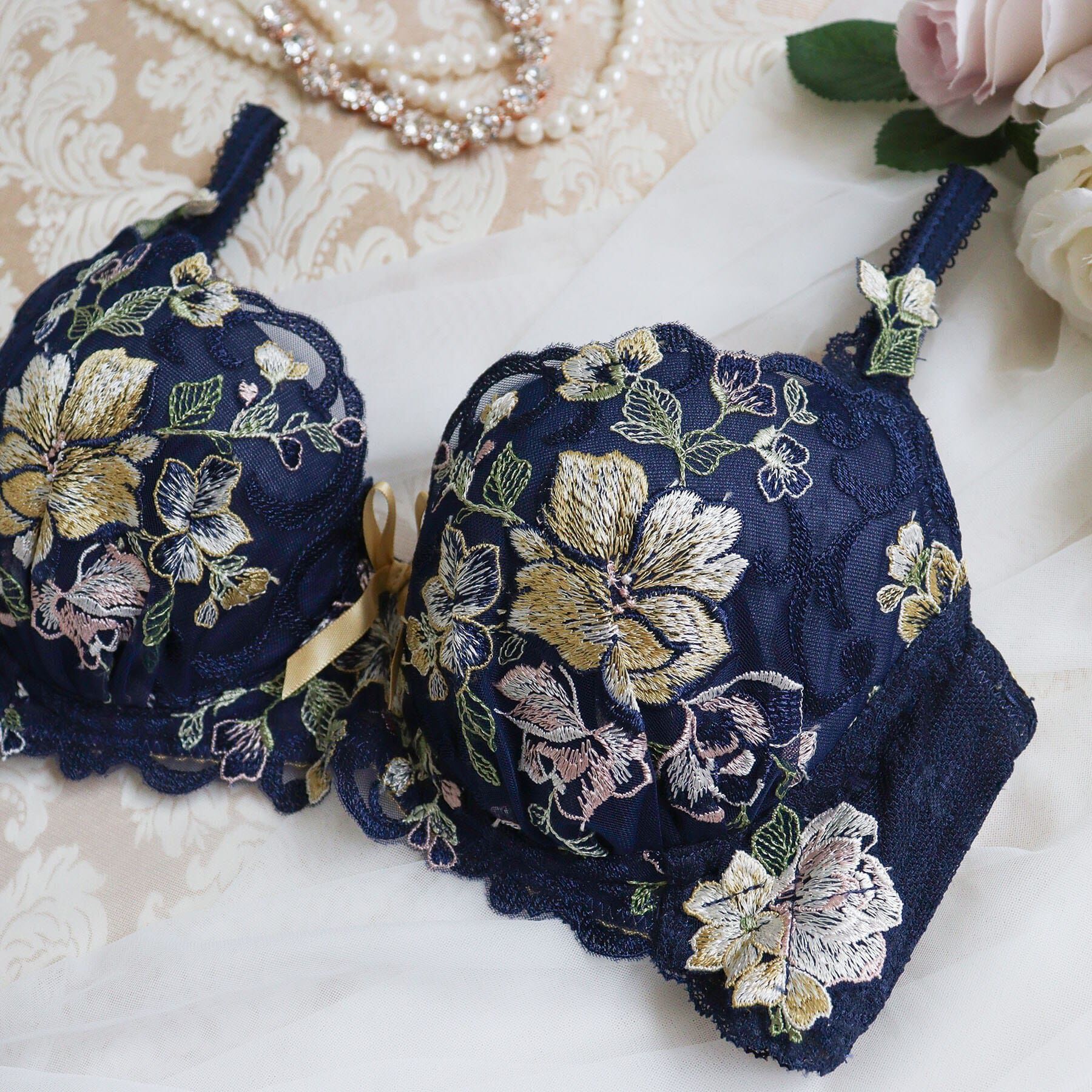 Risa Magli「エリオット ブラジャー（G-H）＜D Make Type＞」|インナー|