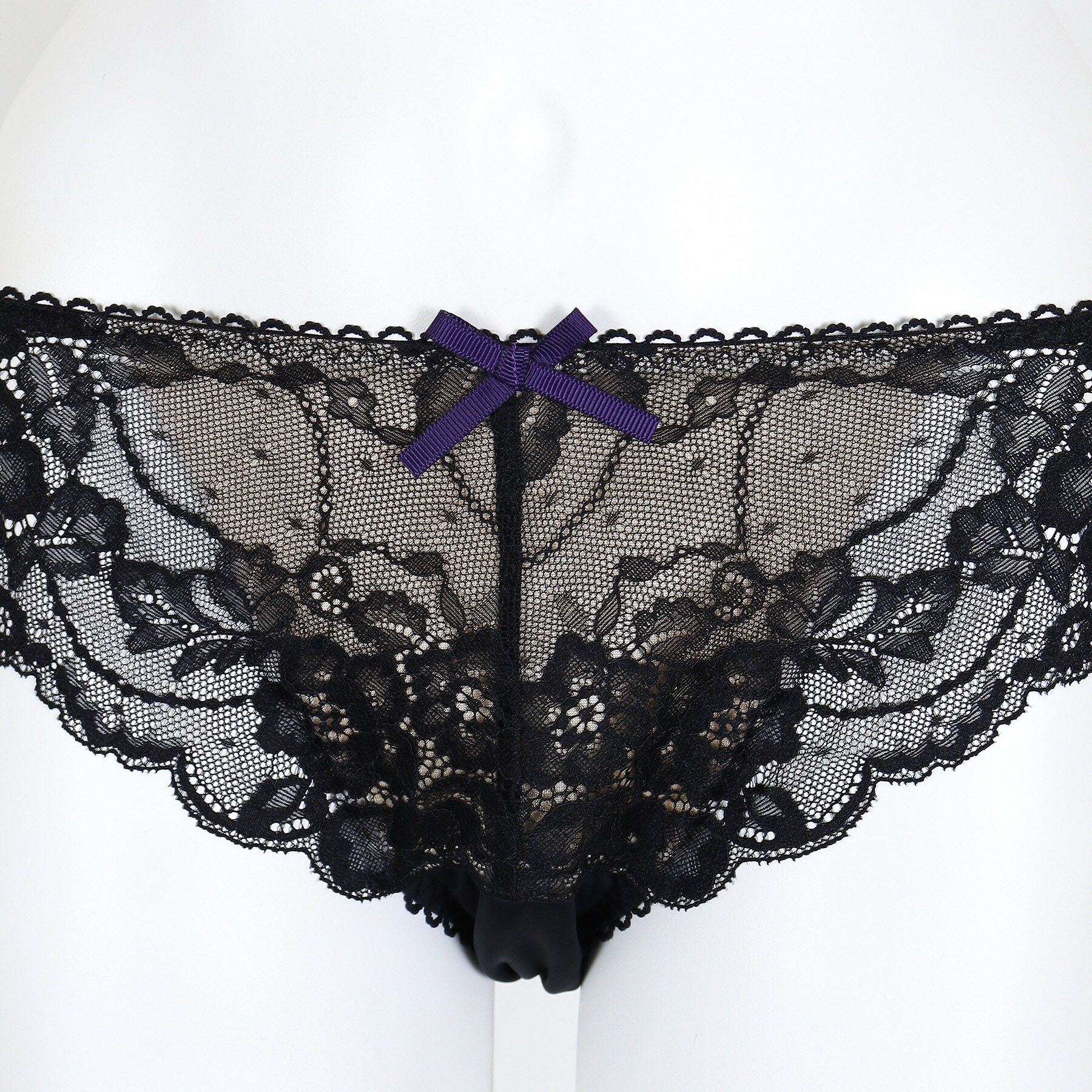 Risa Magli「ノーラ レースサニタリー」|インナー|