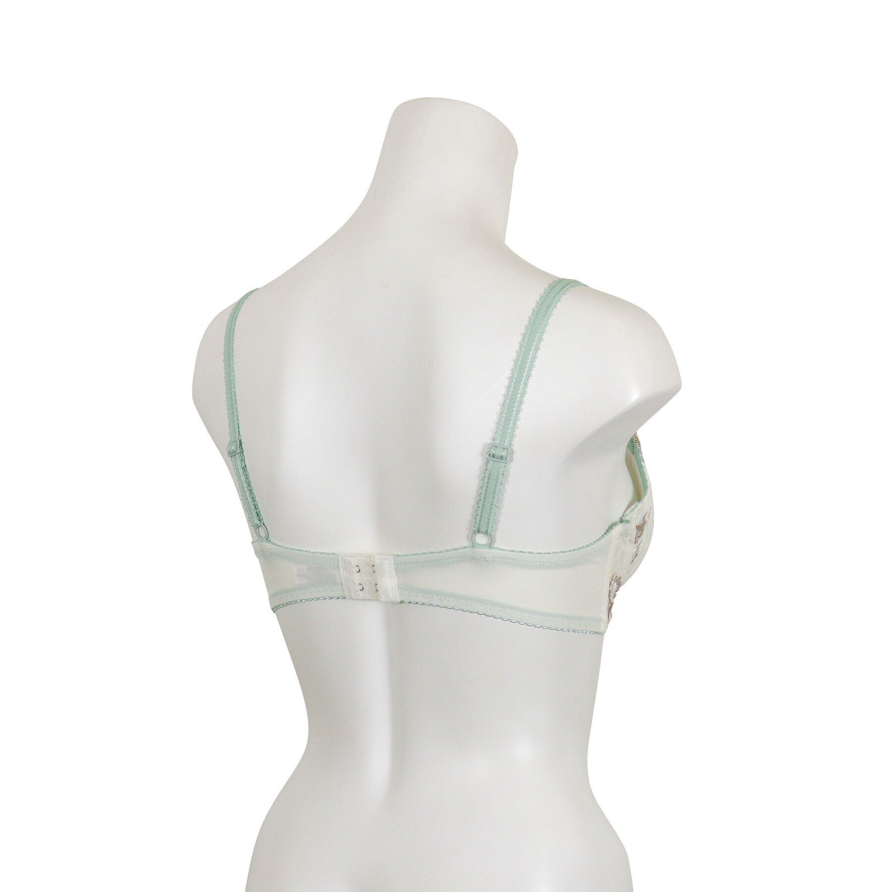 Risa Magli「アレッタ ブラジャー（B-D）＜サイドシェイプ＞」|インナー|