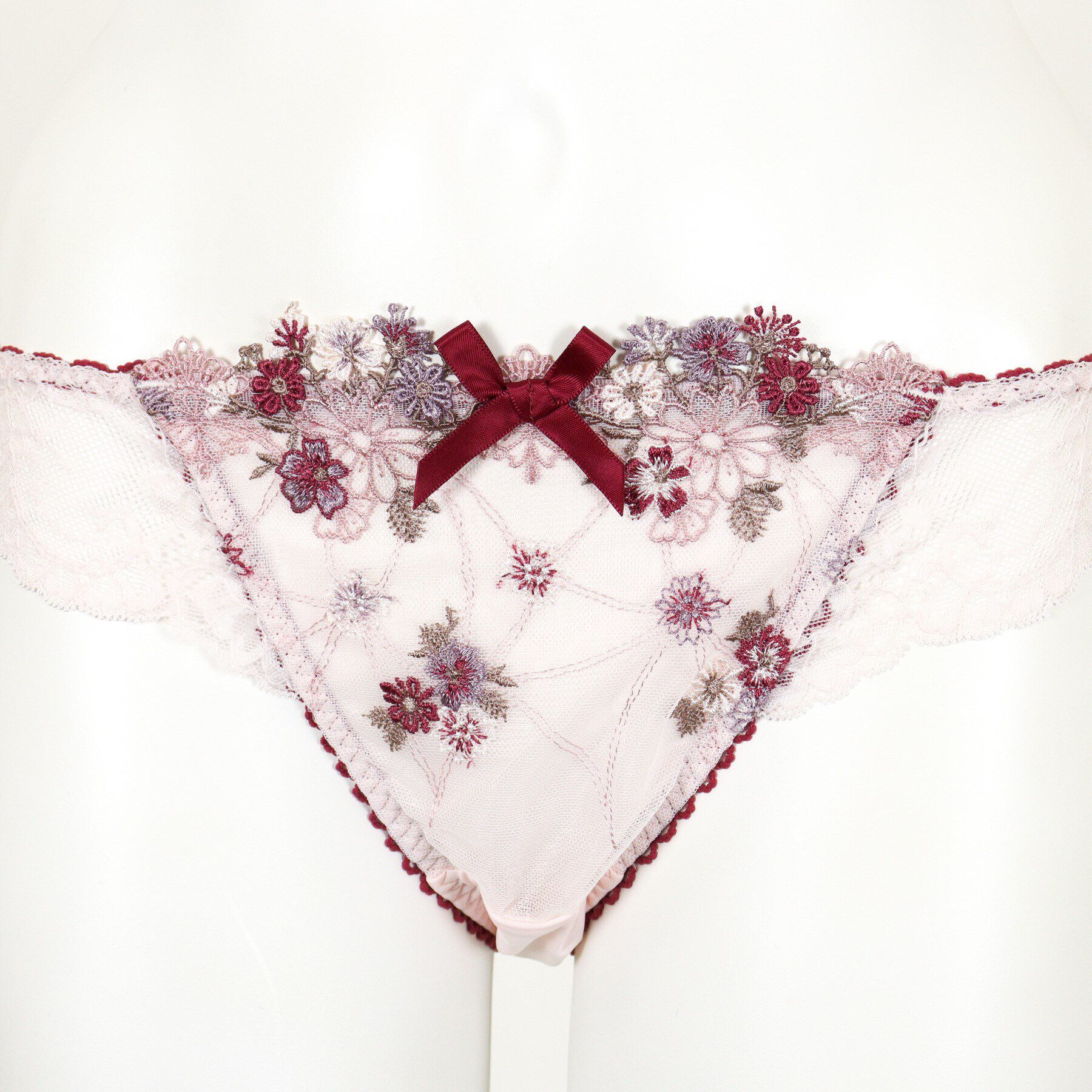 Risa Magli「アレッタ レースショーツ」|インナー|