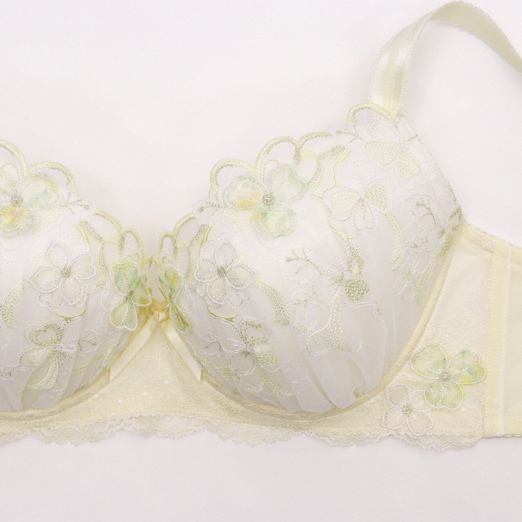 Risa Magli「マティア ブラジャー（G-H）＜バストアップタイプ＞」|インナー|