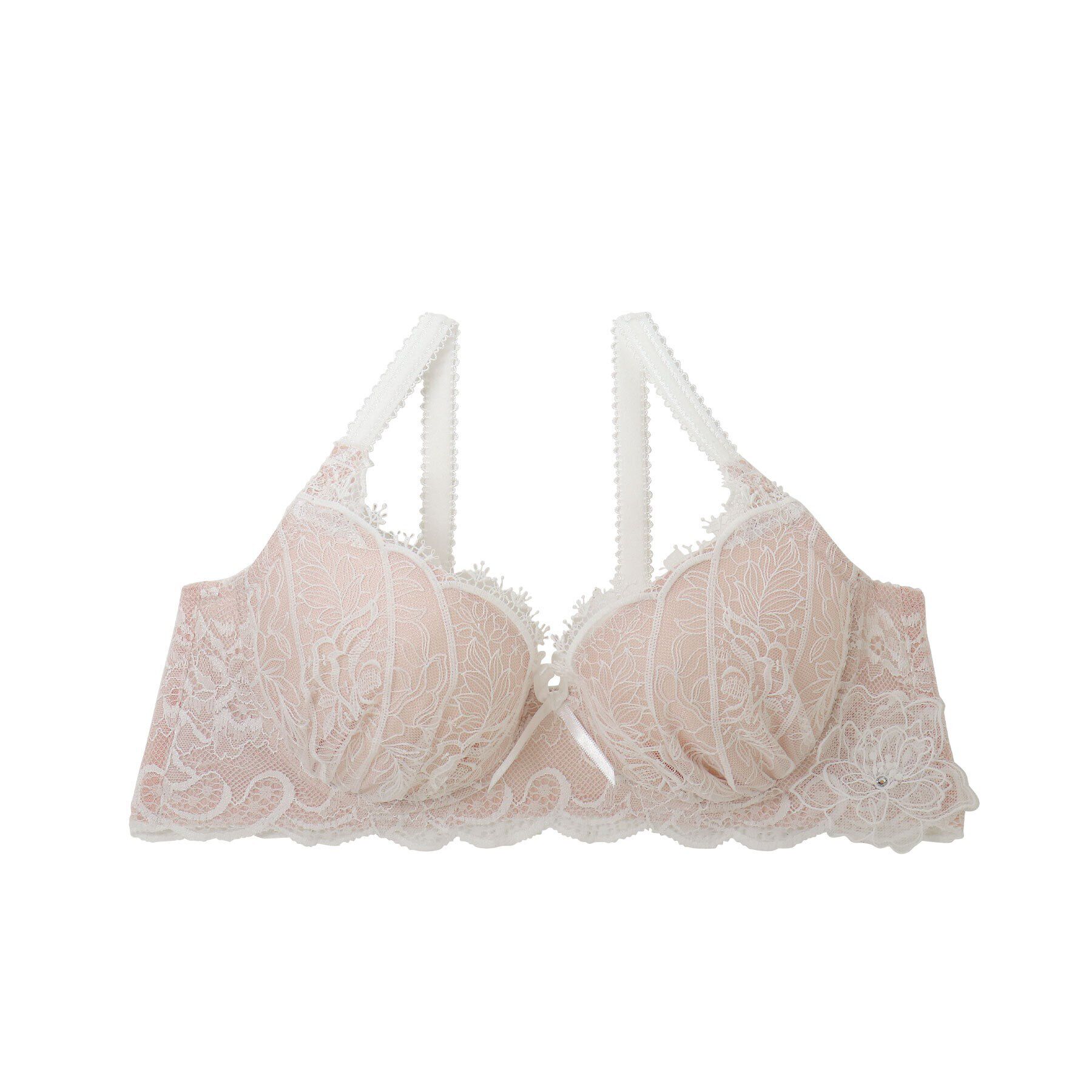 Risa Magli「ジョセリン ブラジャー（B-D）＜D Make Type＞」|インナー|