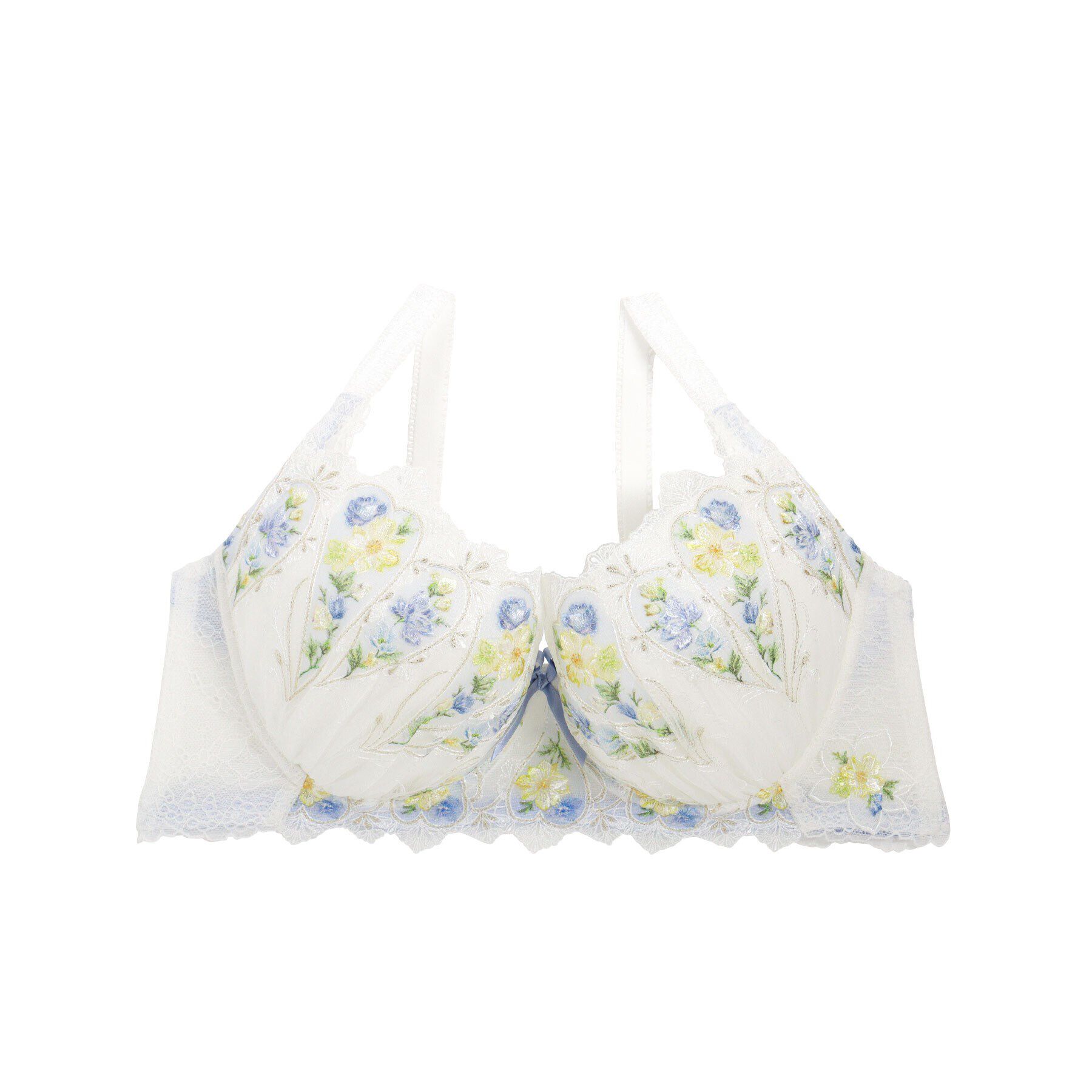 Risa Magli「フロリタ ブラジャー＜D Make Type＞（G-H）」|インナー|