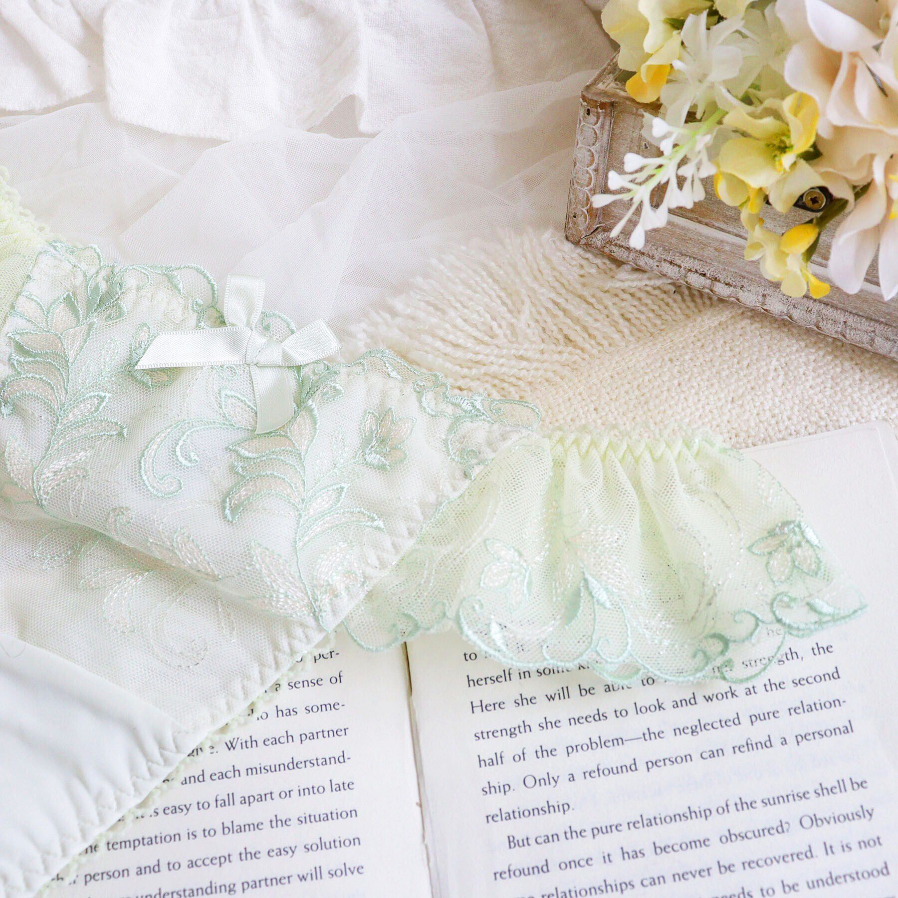 Risa Magli「イリーナ Tバックショーツ」|インナー|