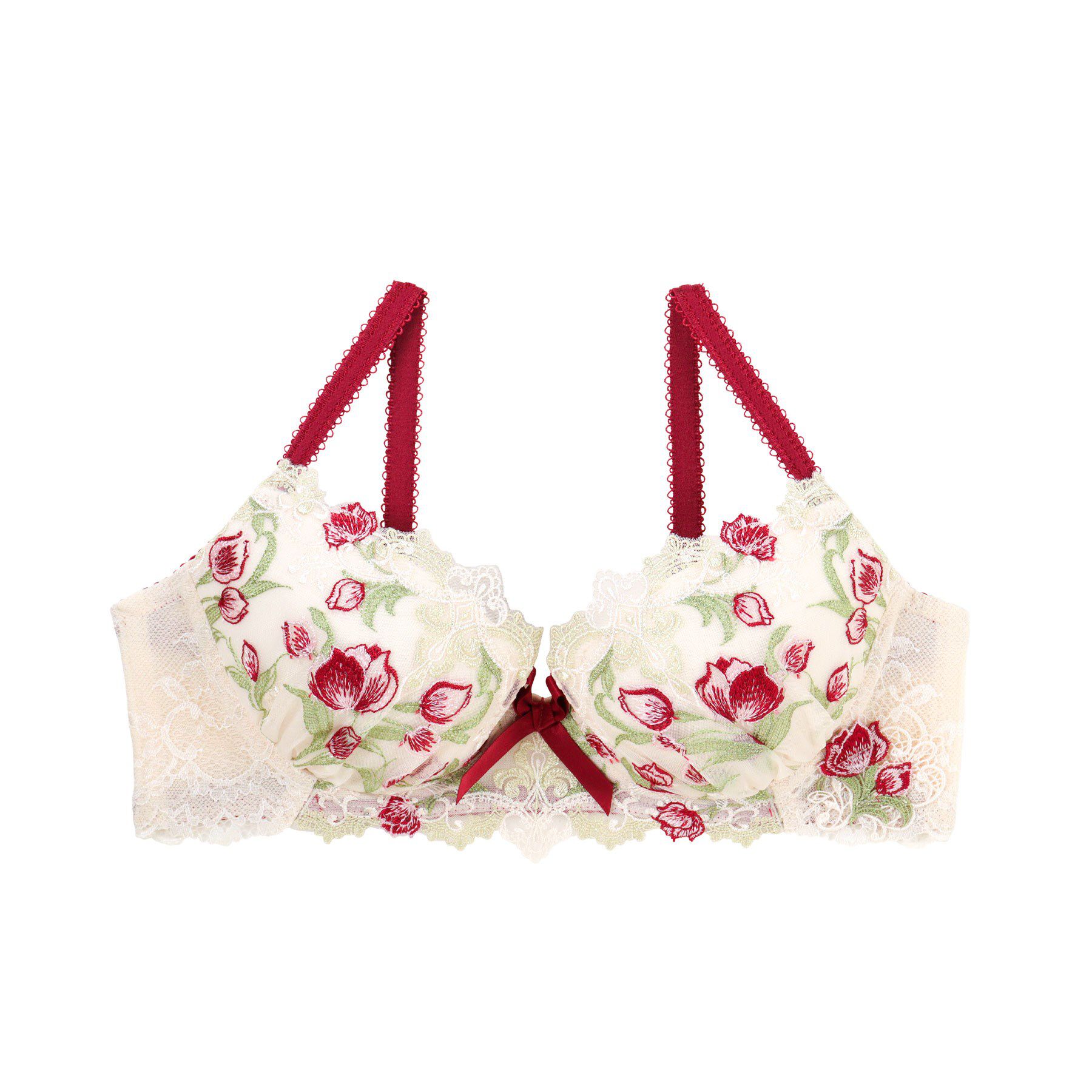 Risa Magli「ラリッサ ブラジャー（E-F）＜N Make Type＞」|インナー|