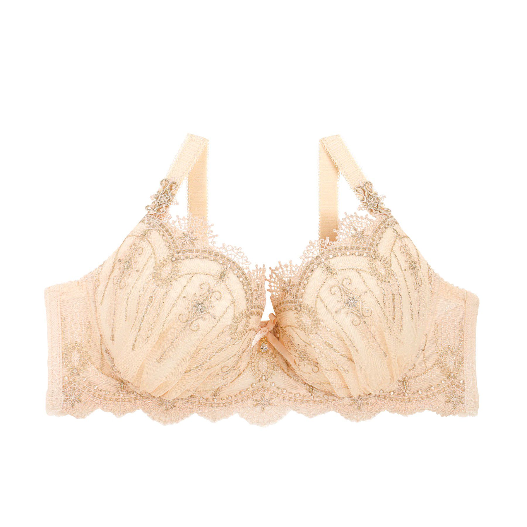 Risa Magli「ターシャ ブラジャー（G-I）＜S Make Type＞」|インナー|