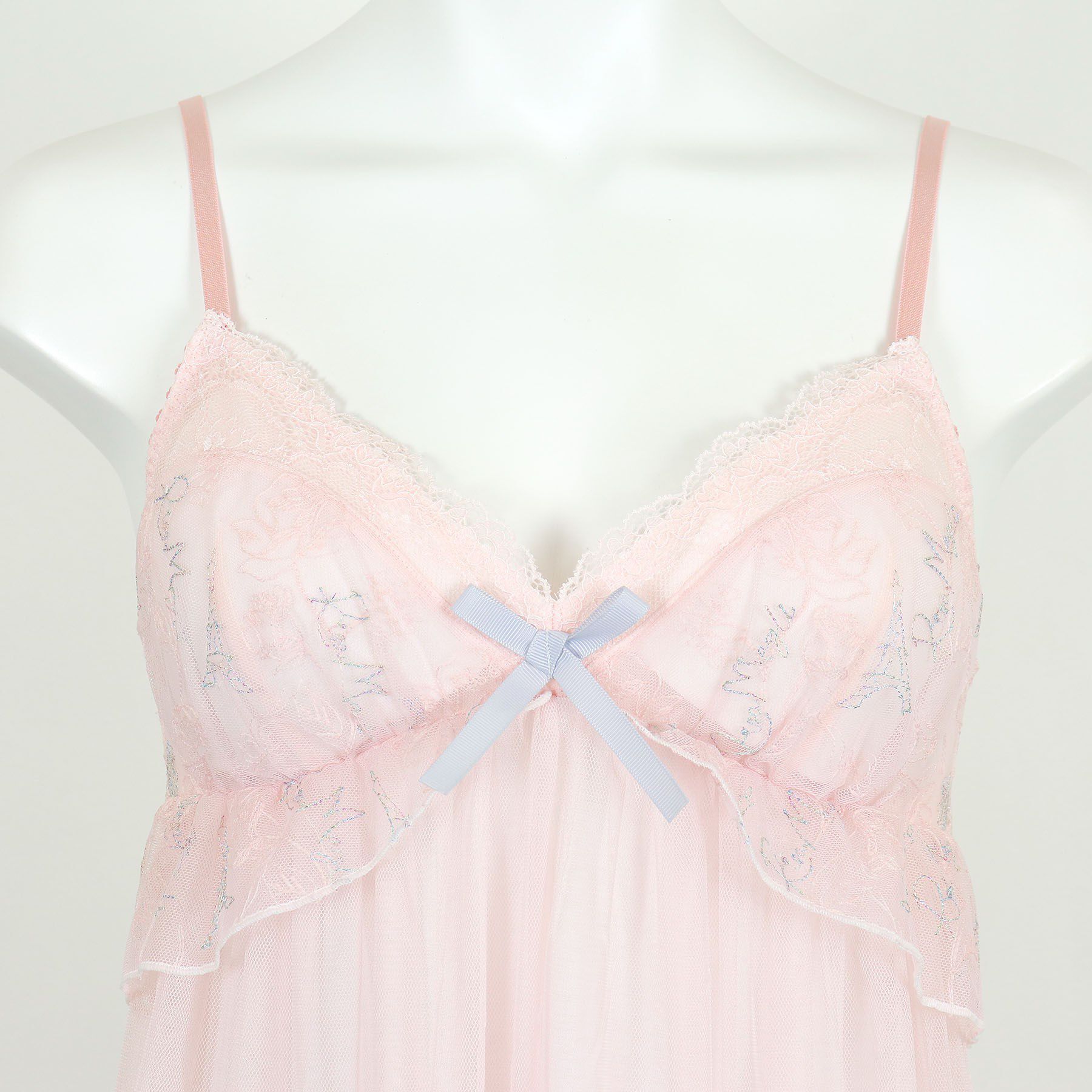 Risa Magli「ソヨン カップ付マキシワンピース」|インナー|