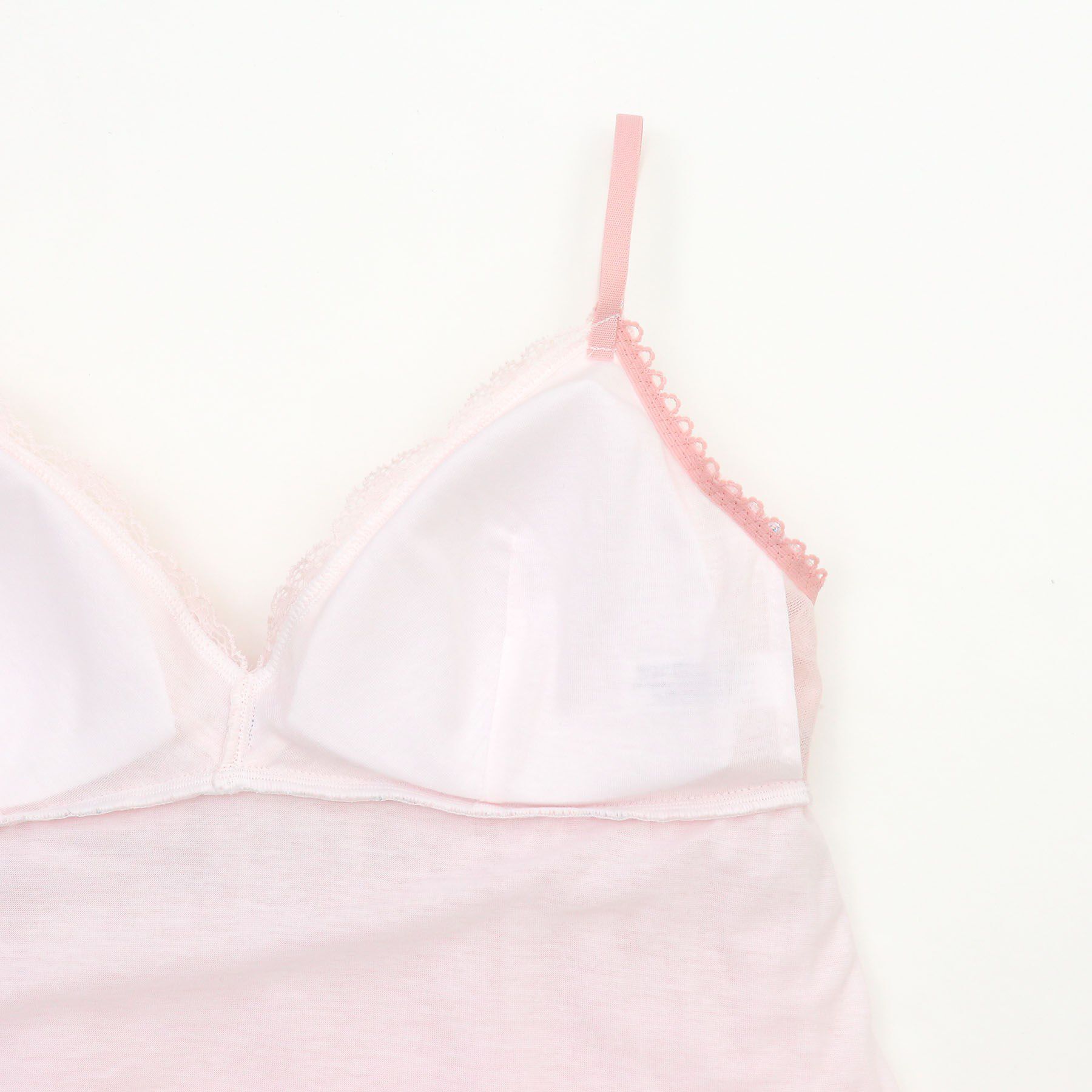 Risa Magli「ソヨン カップ付マキシワンピース」|インナー|